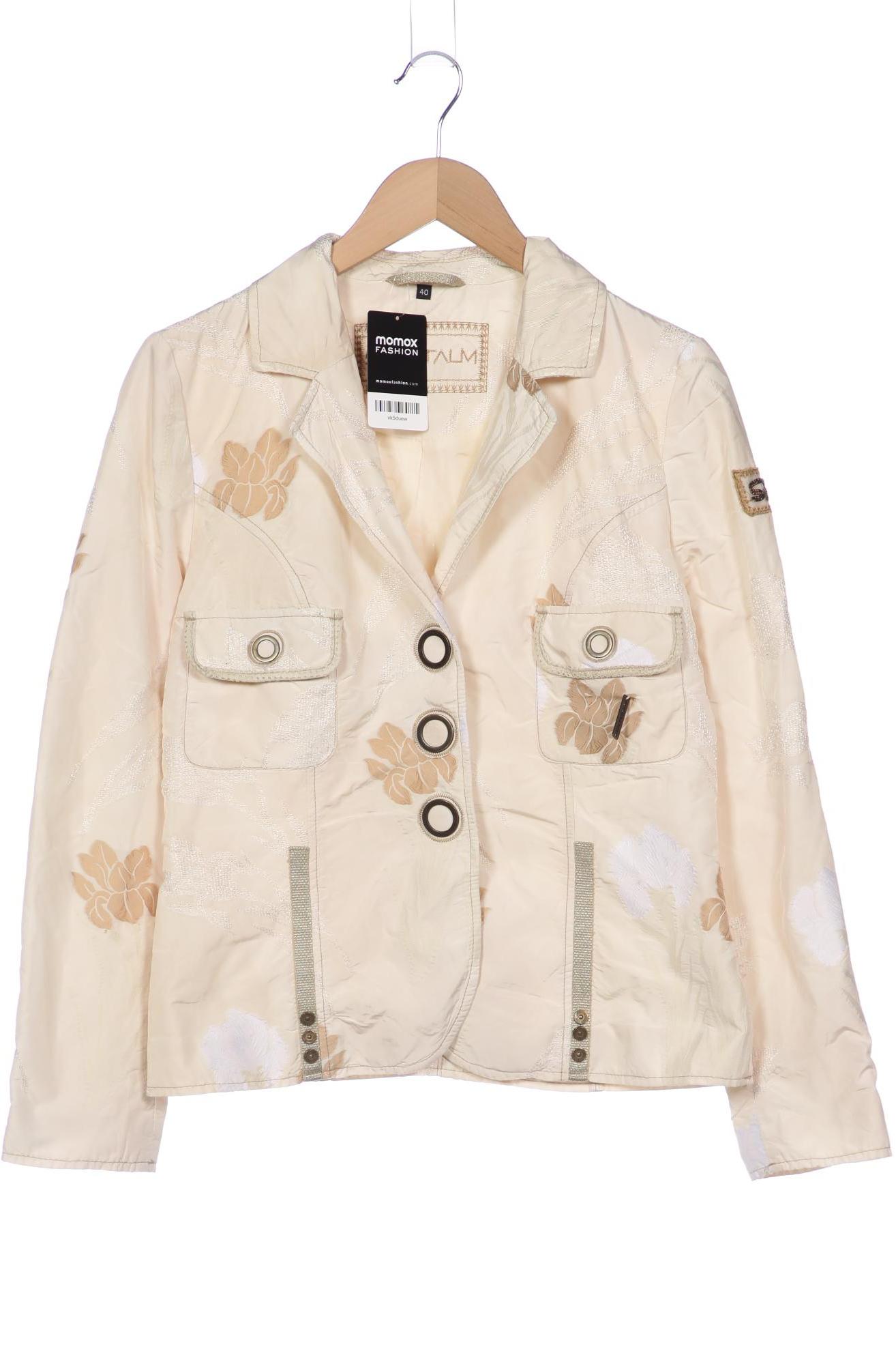 

Sportalm Damen Jacke, cremeweiß, Gr. 40