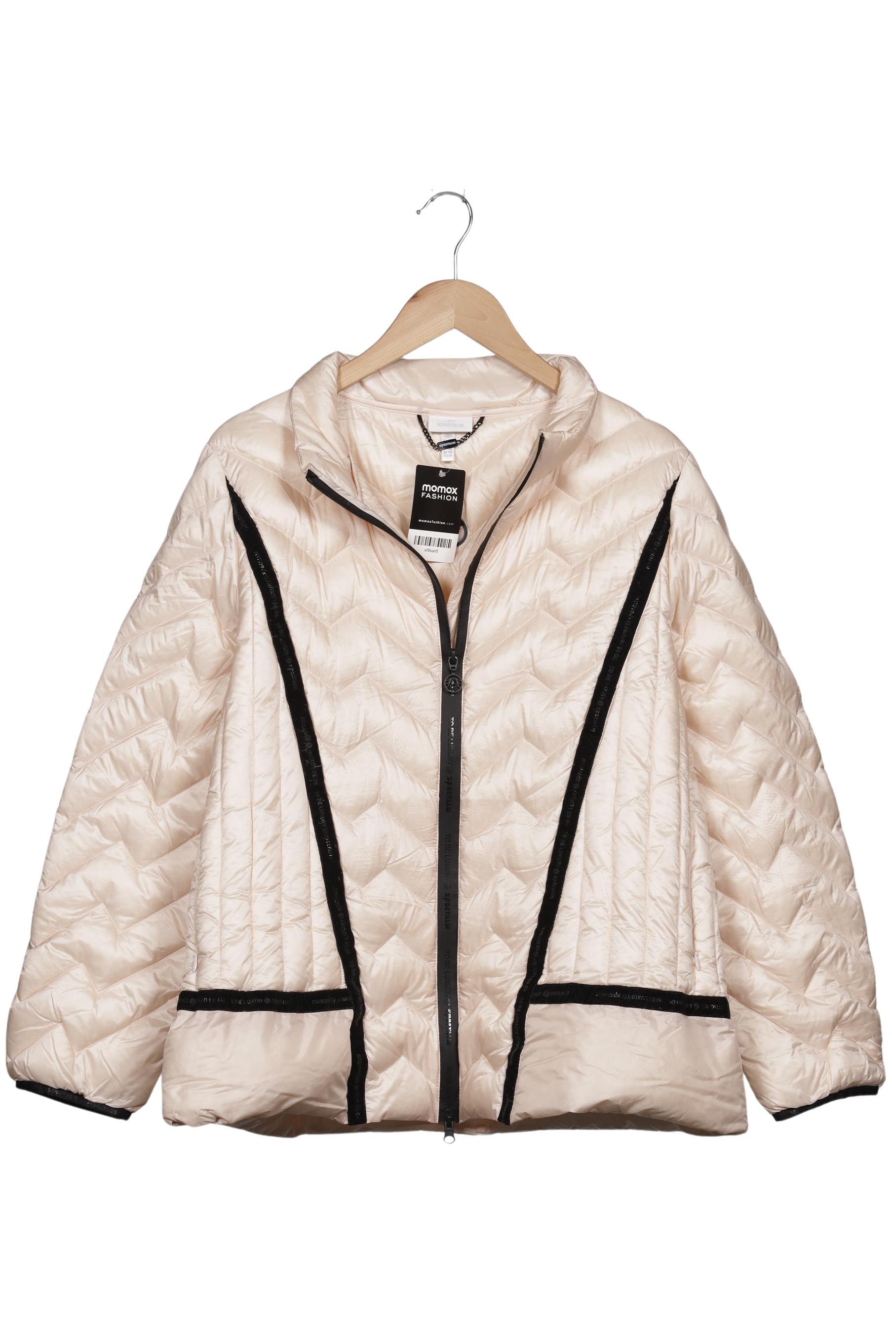 

Sportalm Damen Jacke, beige, Gr. 44