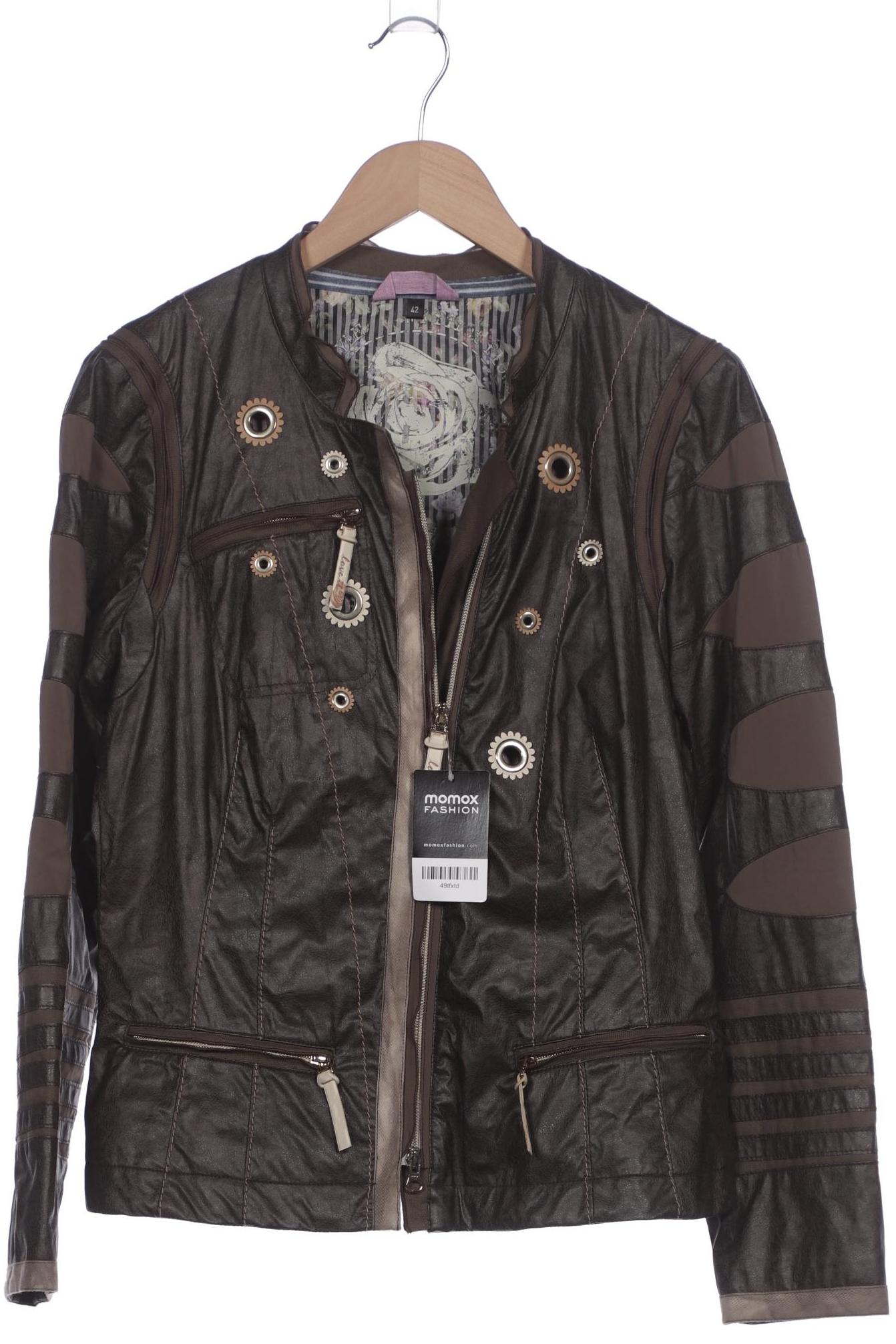 

Sportalm Damen Jacke, braun, Gr. 42