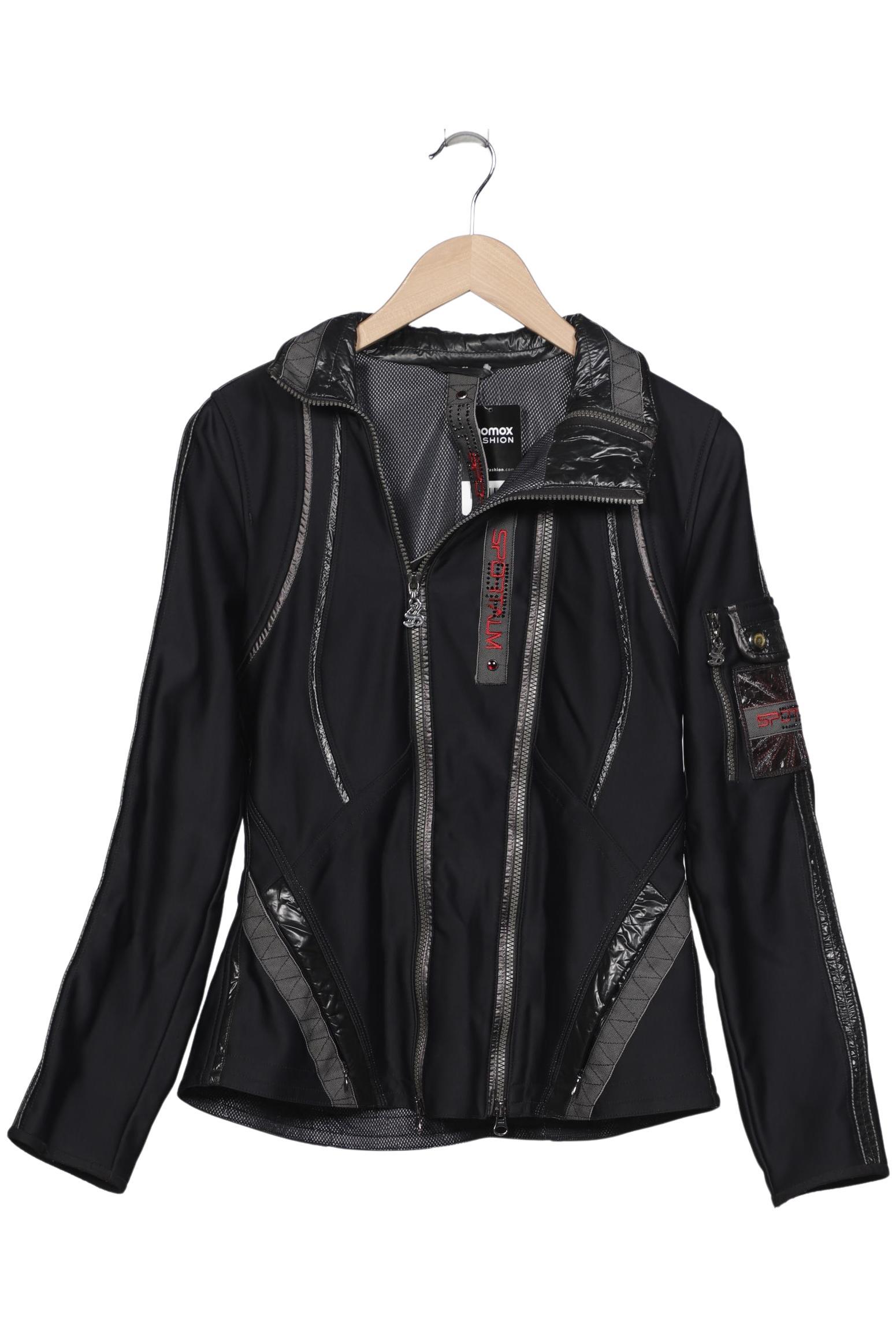 

Sportalm Damen Jacke, schwarz, Gr. 38