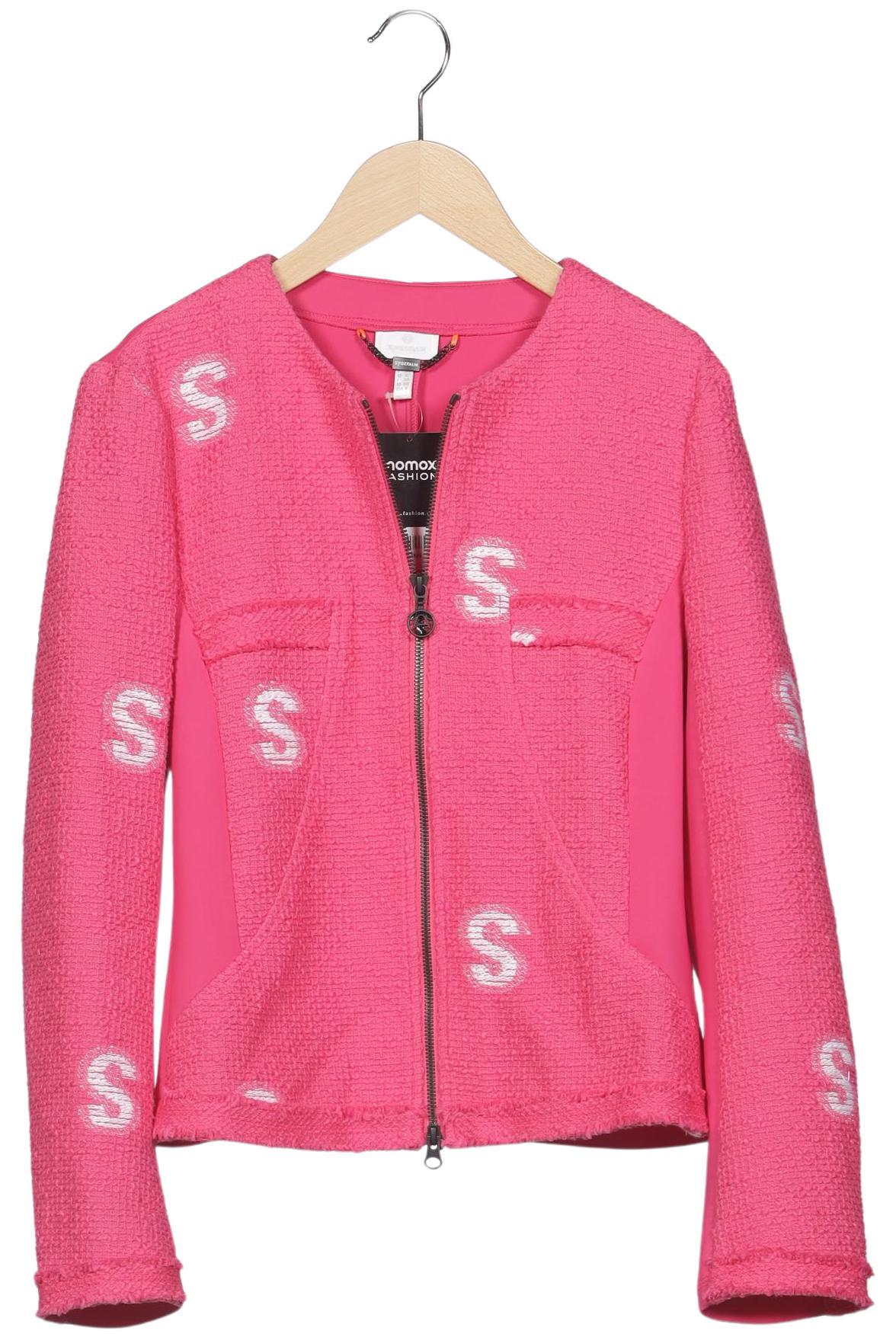 

Sportalm Damen Jacke, pink, Gr. 38