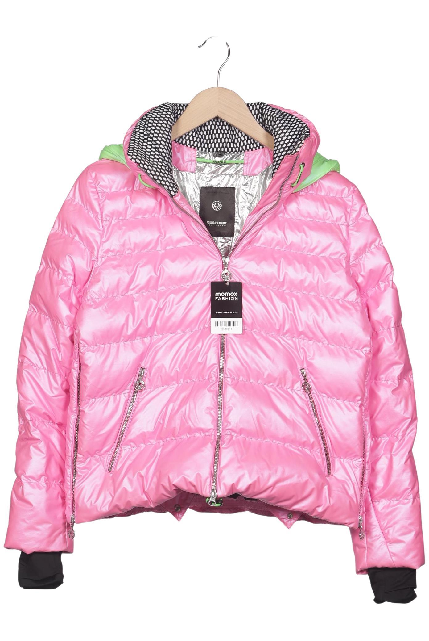 

Sportalm Damen Jacke, neon, Gr. 36