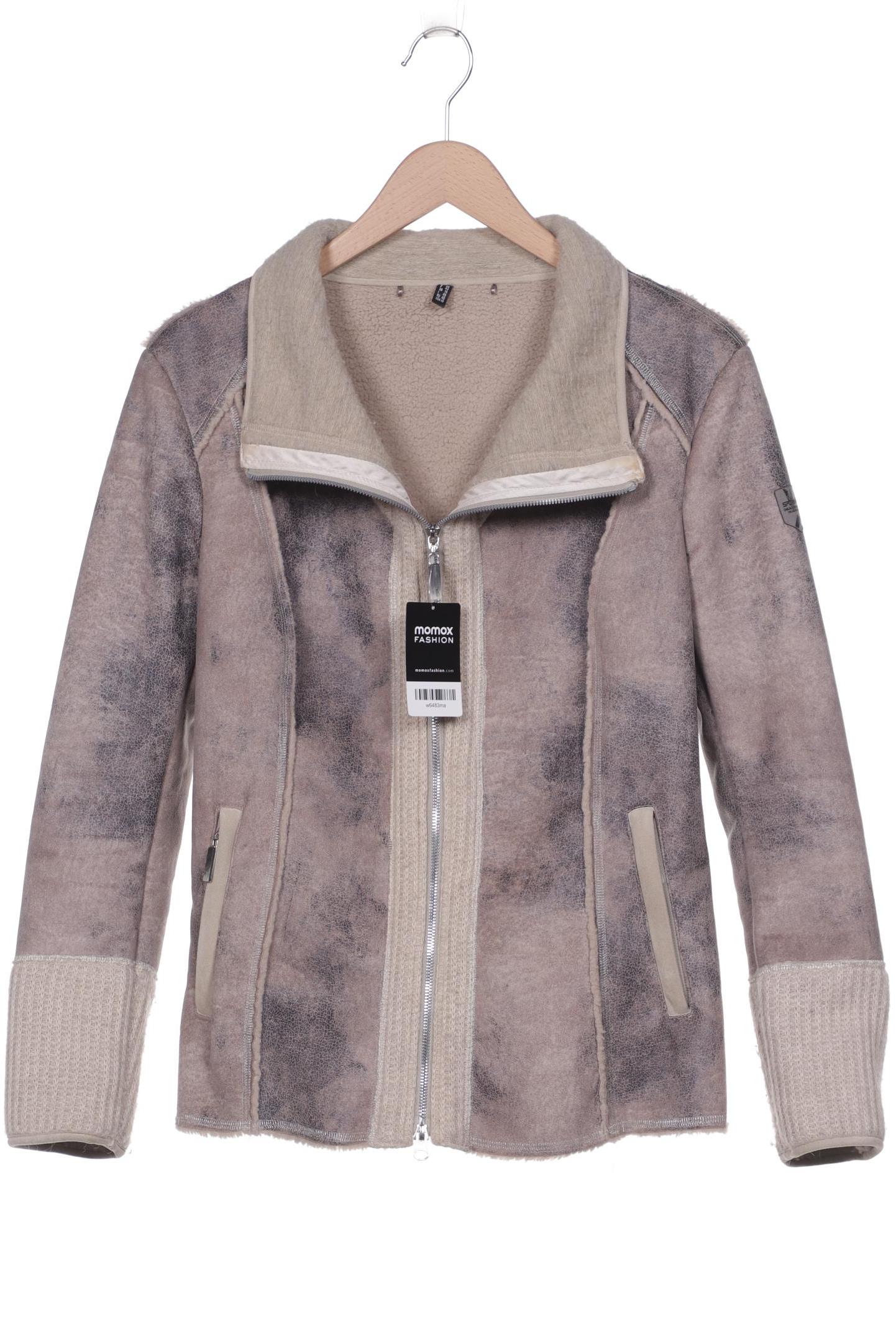 

Sportalm Damen Jacke, beige, Gr. 40