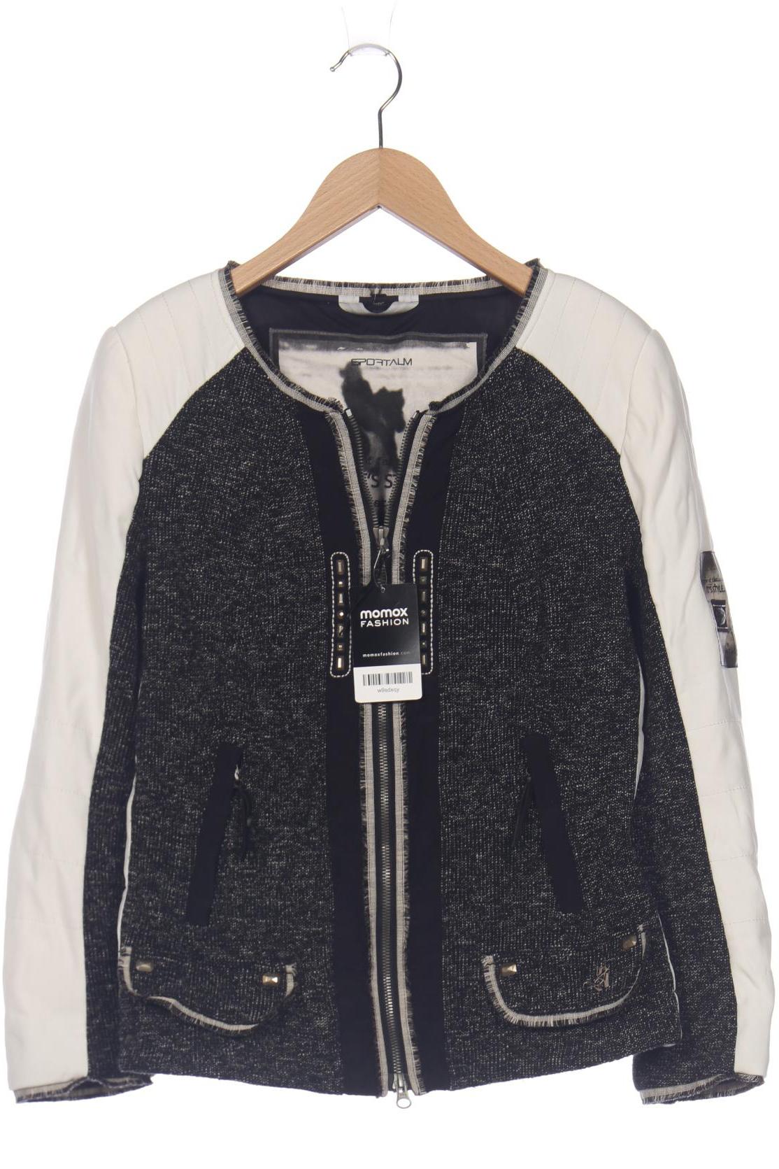 

Sportalm Damen Jacke, schwarz, Gr. 36