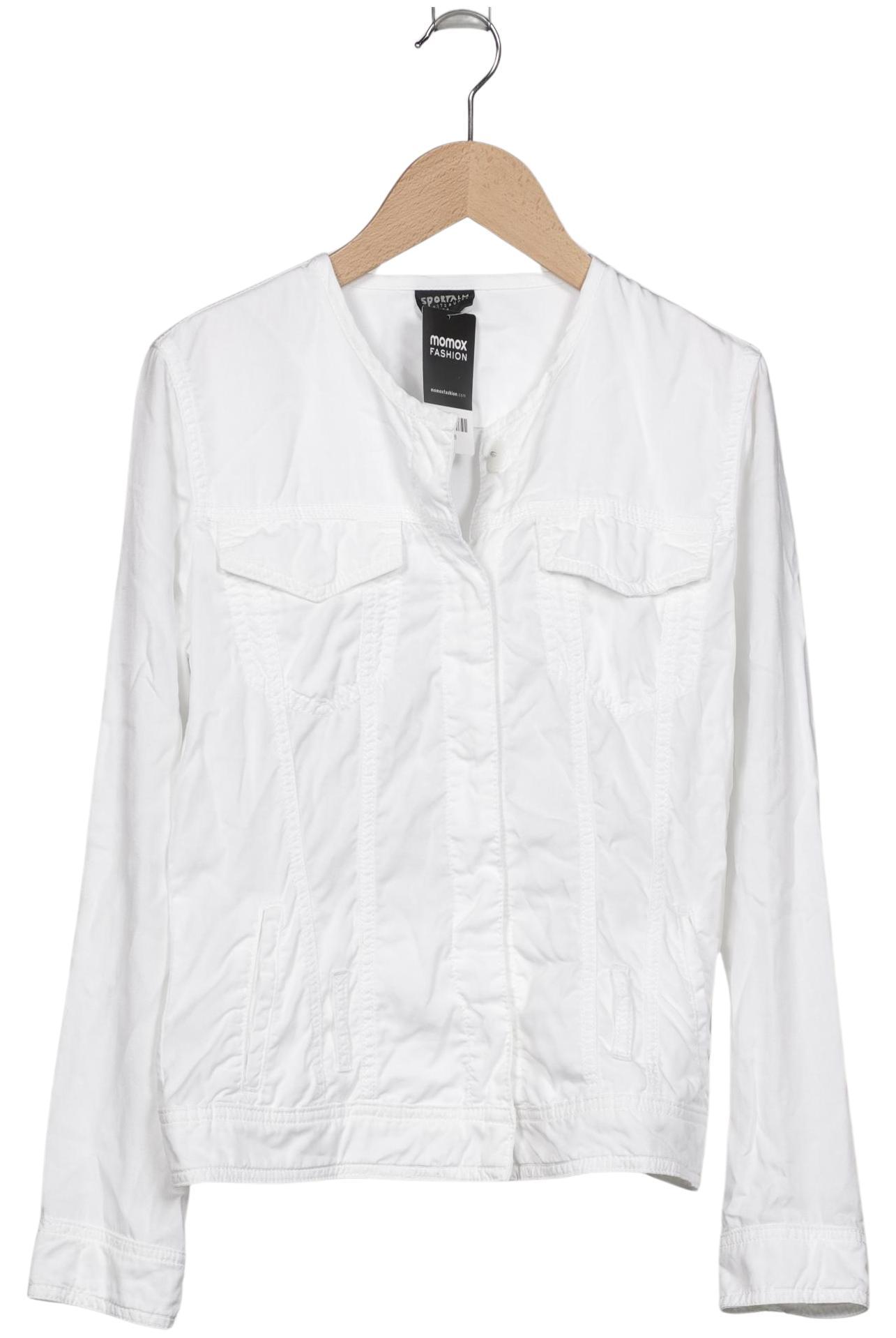 

Sportalm Damen Jacke, weiß, Gr. 34