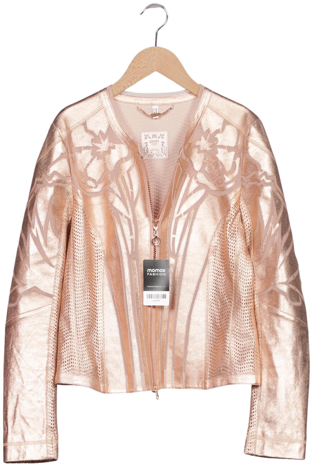 

Sportalm Damen Jacke, gold, Gr. 40