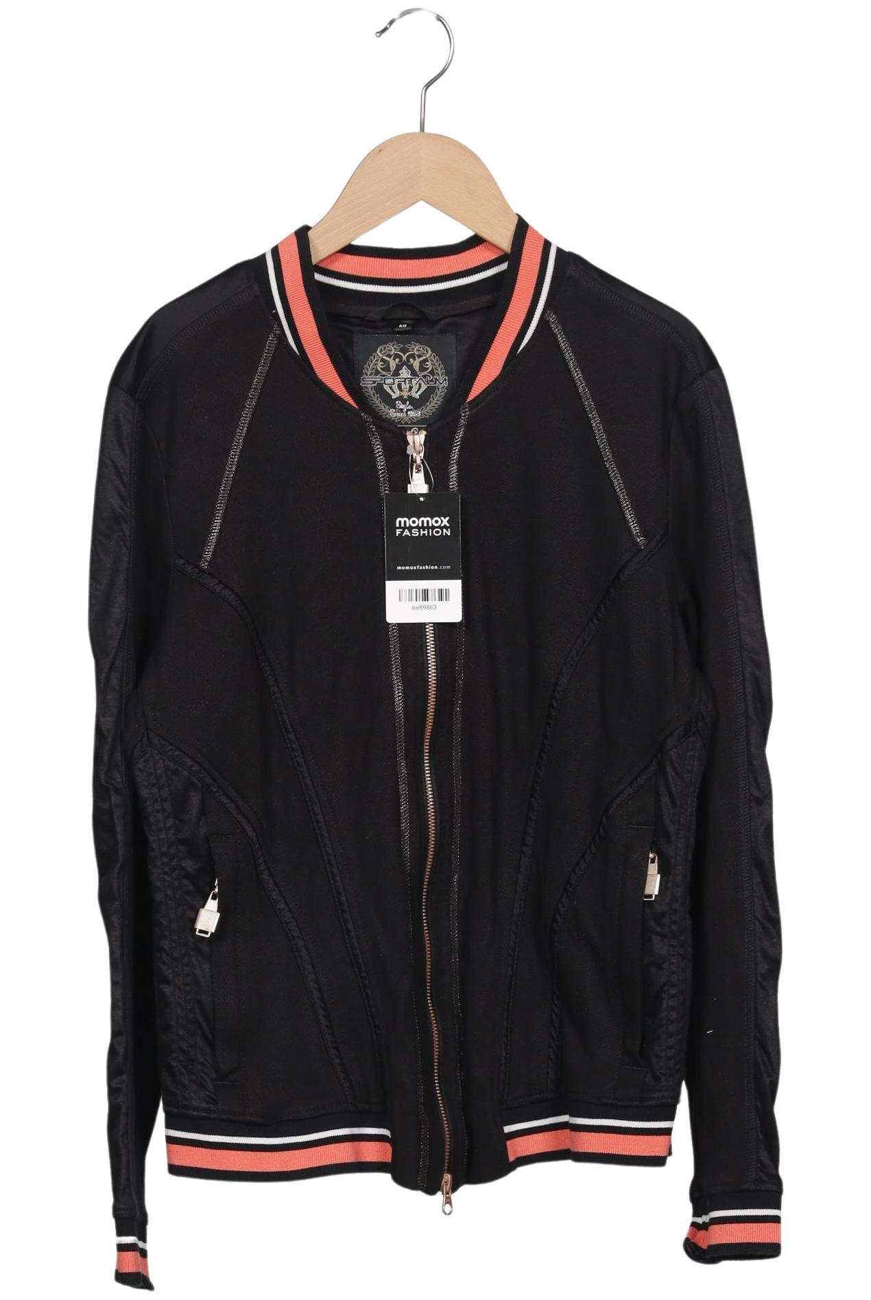 

Sportalm Damen Jacke, schwarz, Gr. 40