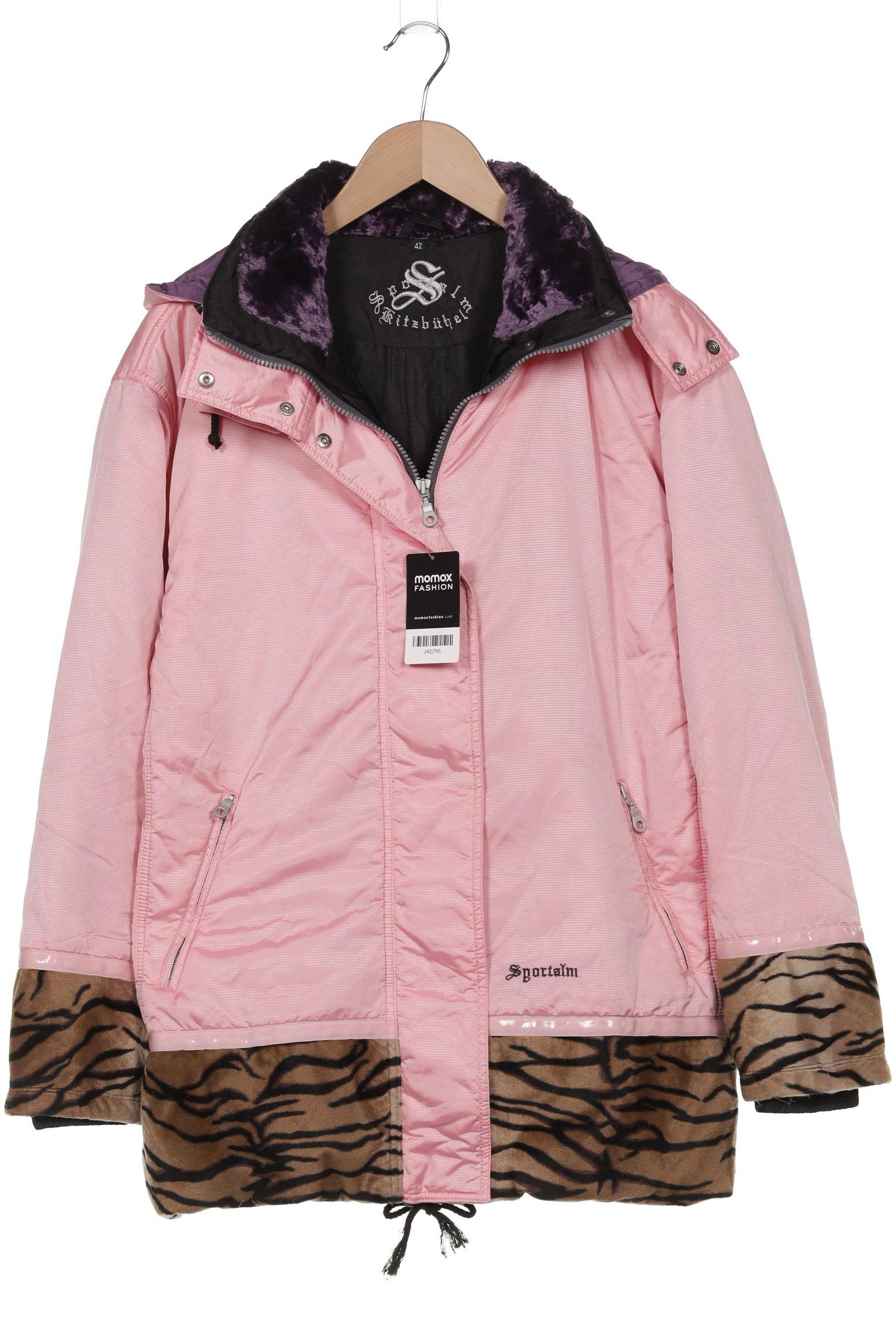 

Sportalm Damen Jacke, pink, Gr. 42