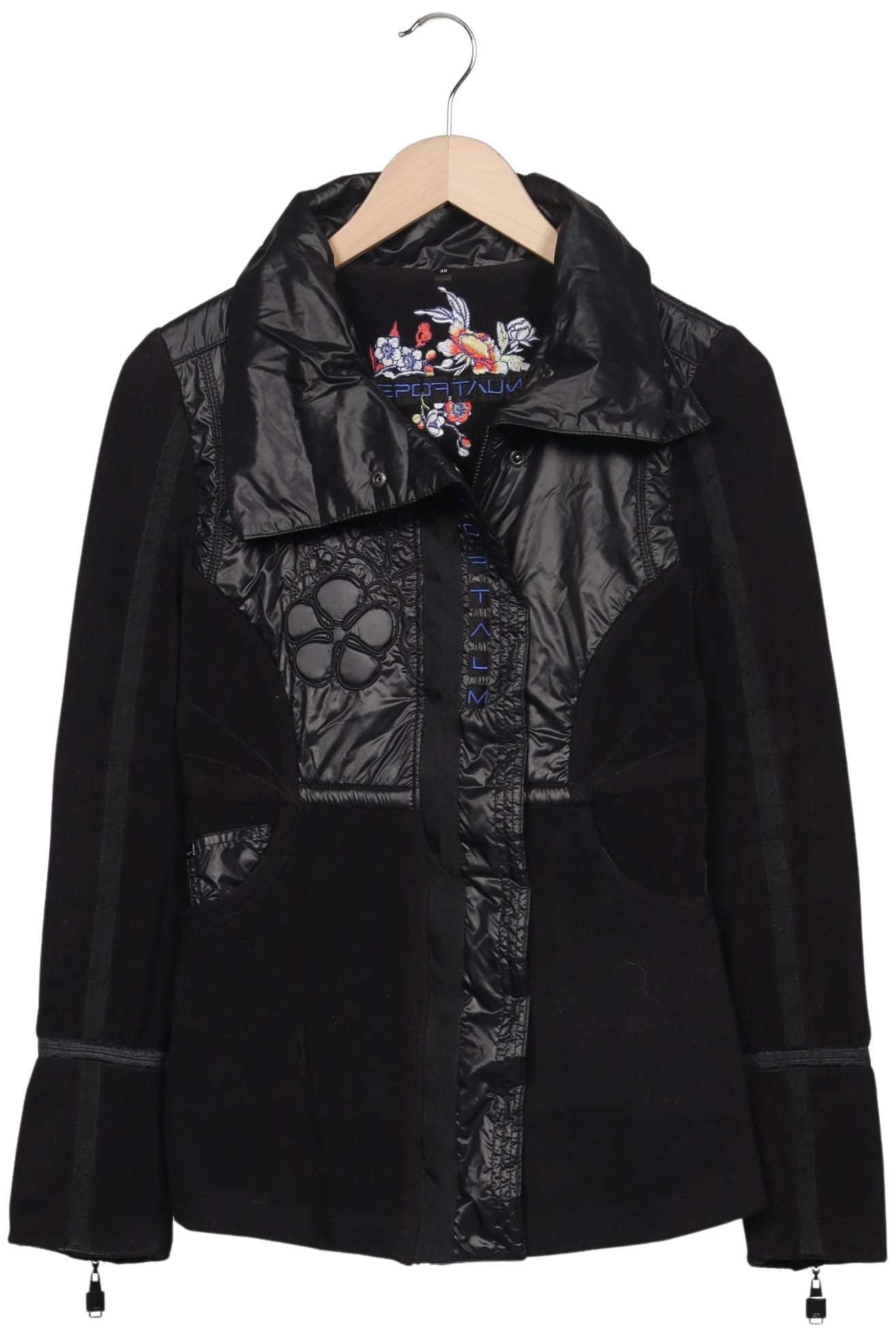 

Sportalm Damen Jacke, schwarz, Gr. 38
