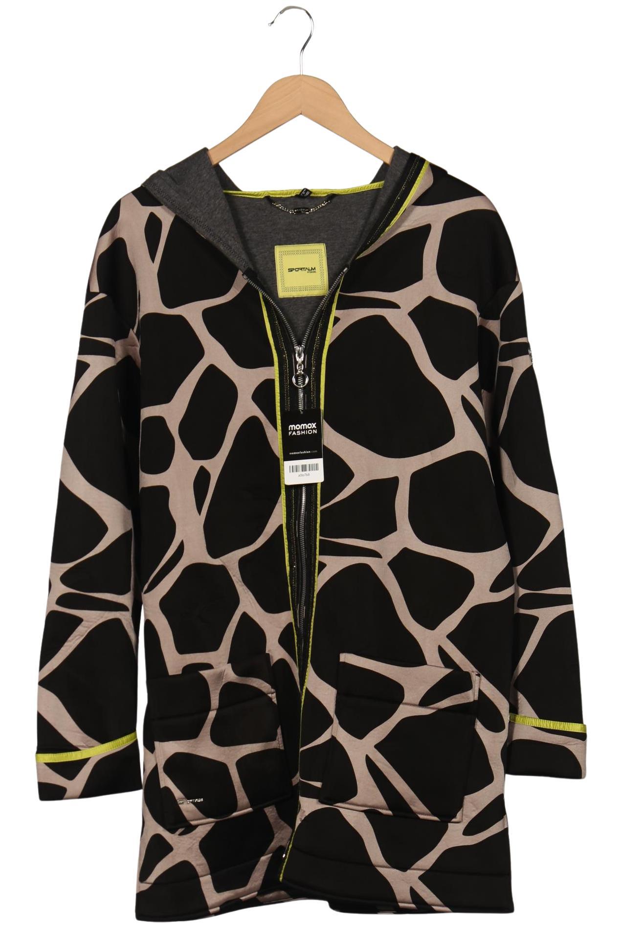 

Sportalm Damen Jacke, schwarz, Gr. 42