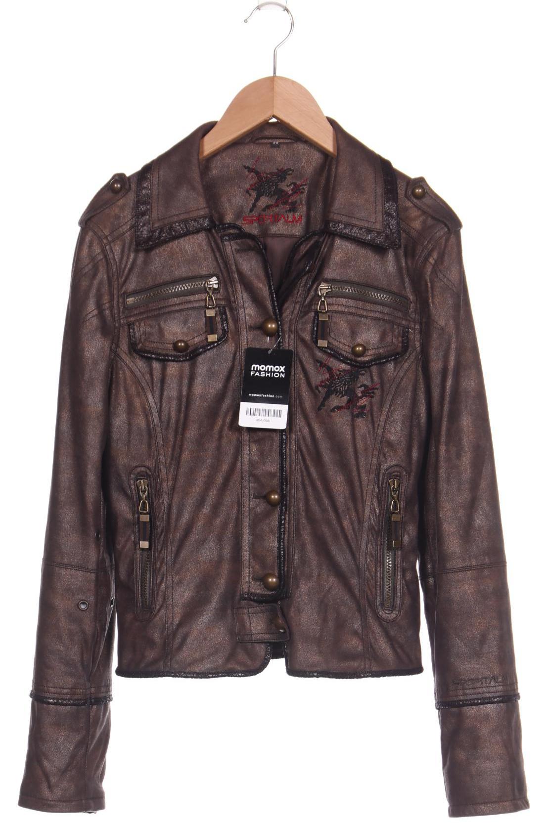 

Sportalm Damen Jacke, braun, Gr. 36