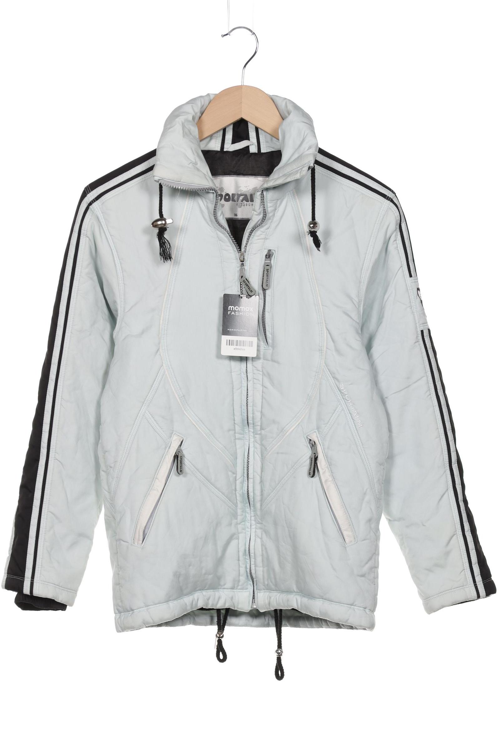 

Sportalm Damen Jacke, hellblau, Gr. 36