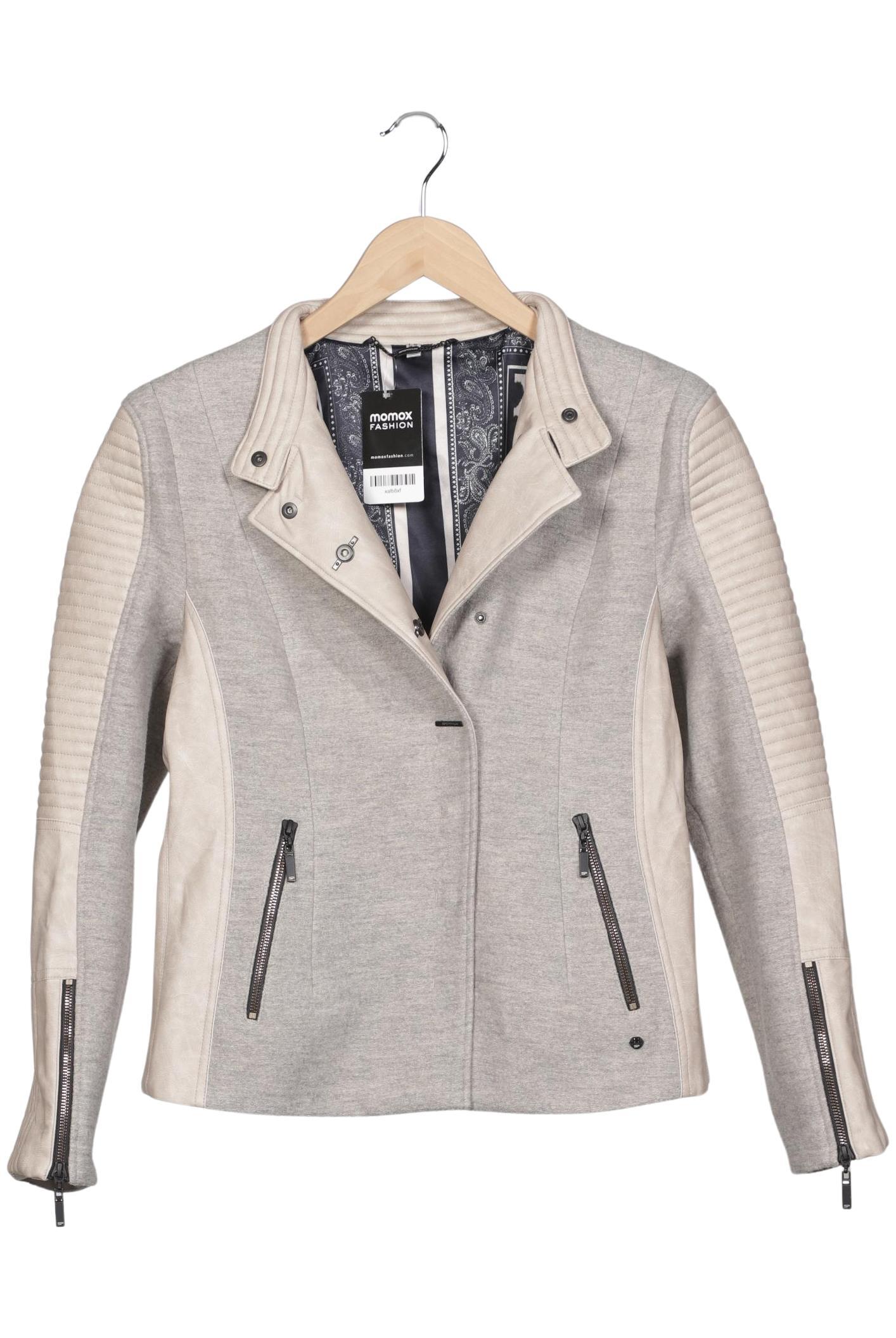 

Sportalm Damen Jacke, grau, Gr. 40