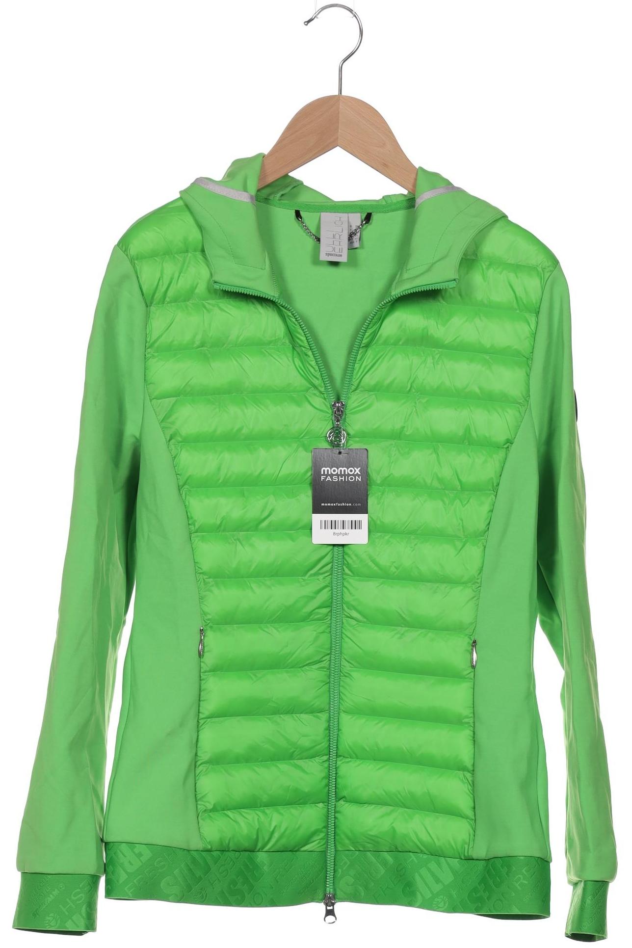 

Sportalm Damen Jacke, grün, Gr. 38