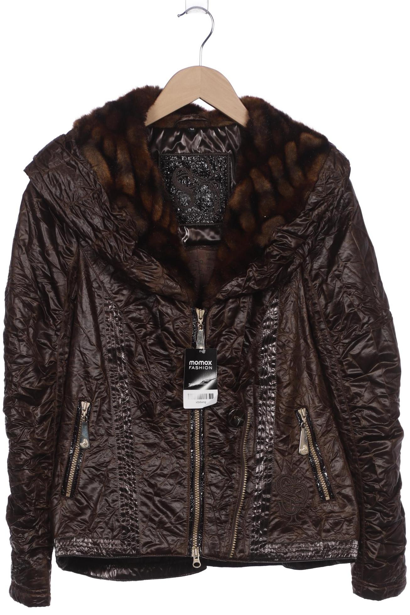 

Sportalm Damen Jacke, braun, Gr. 42