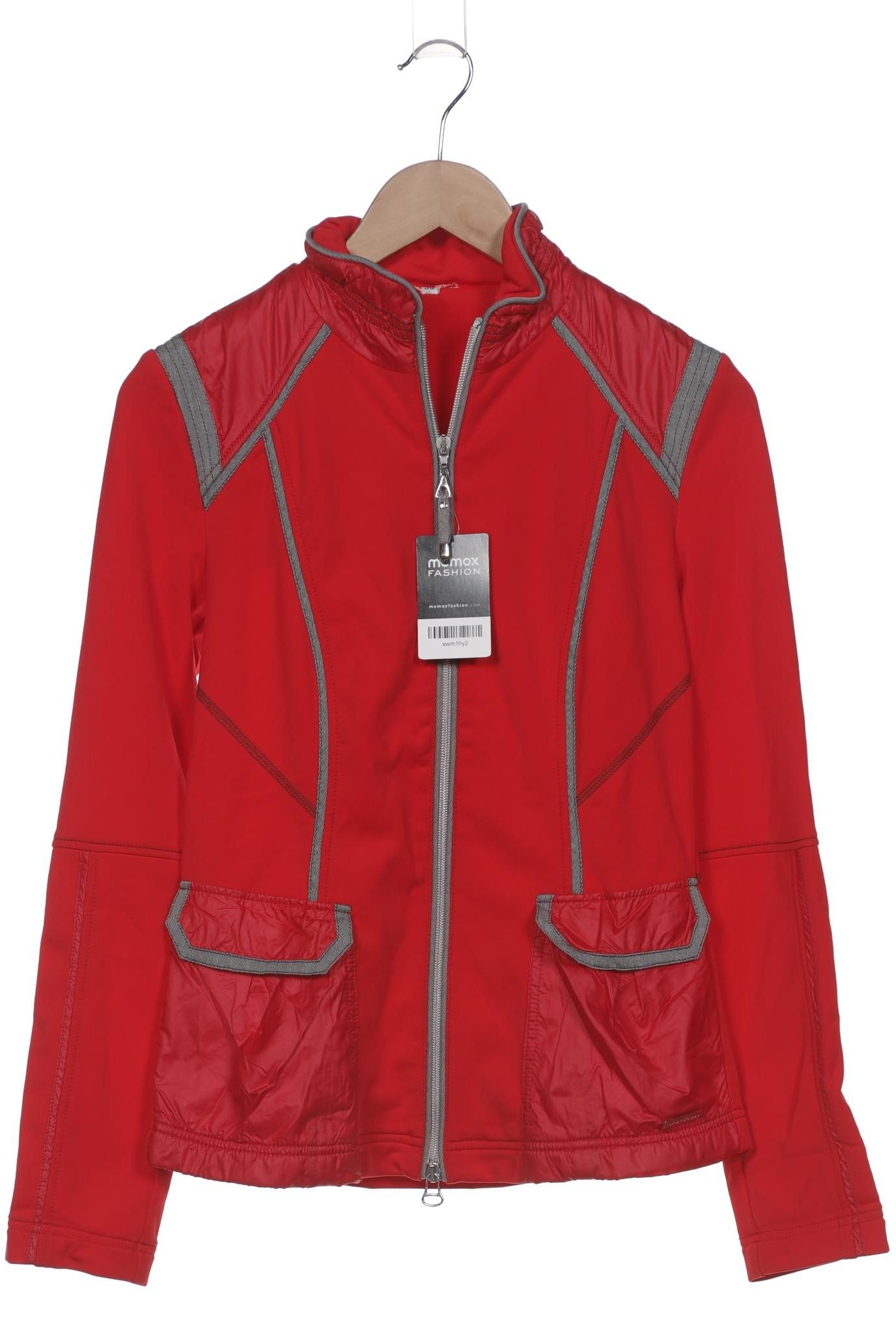 

Sportalm Damen Jacke, rot, Gr. 38