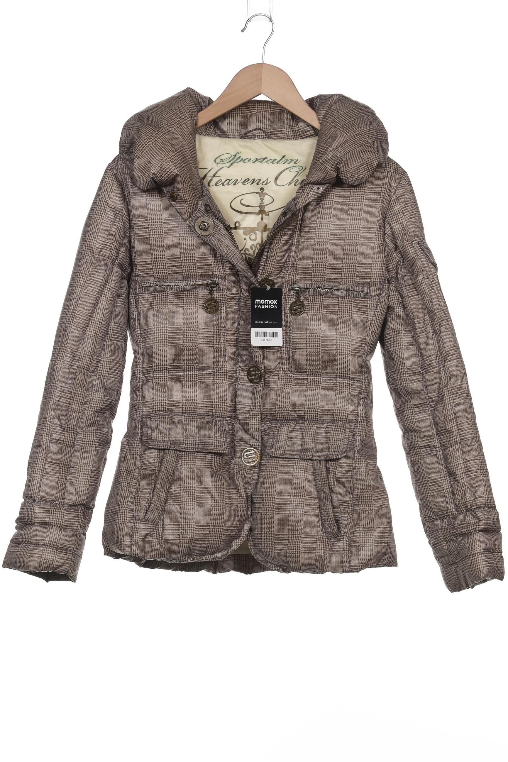 

Sportalm Damen Jacke, beige, Gr. 36