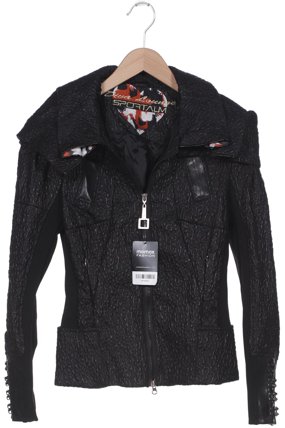 

Sportalm Damen Jacke, schwarz, Gr. 36