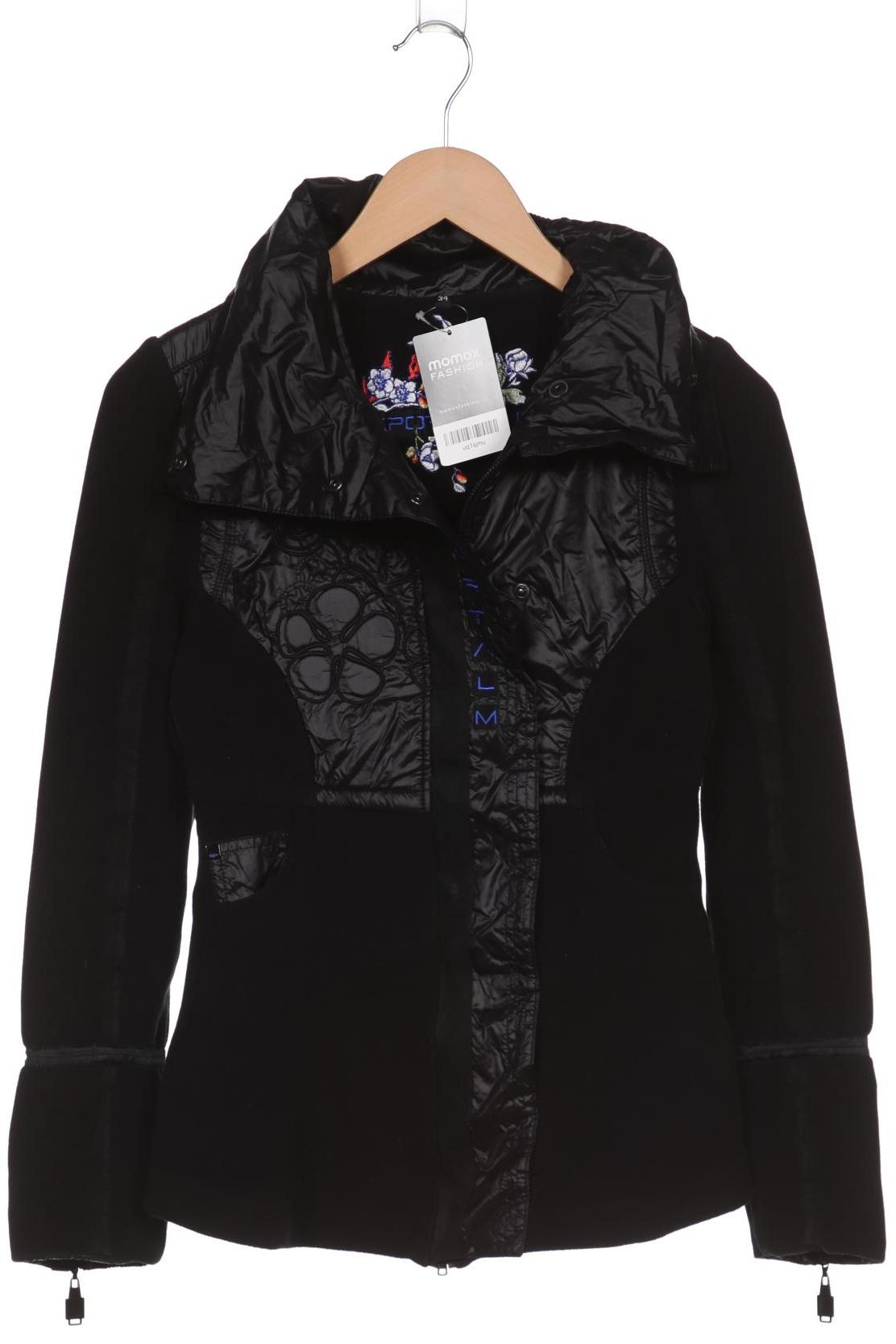 

Sportalm Damen Jacke, schwarz, Gr. 34