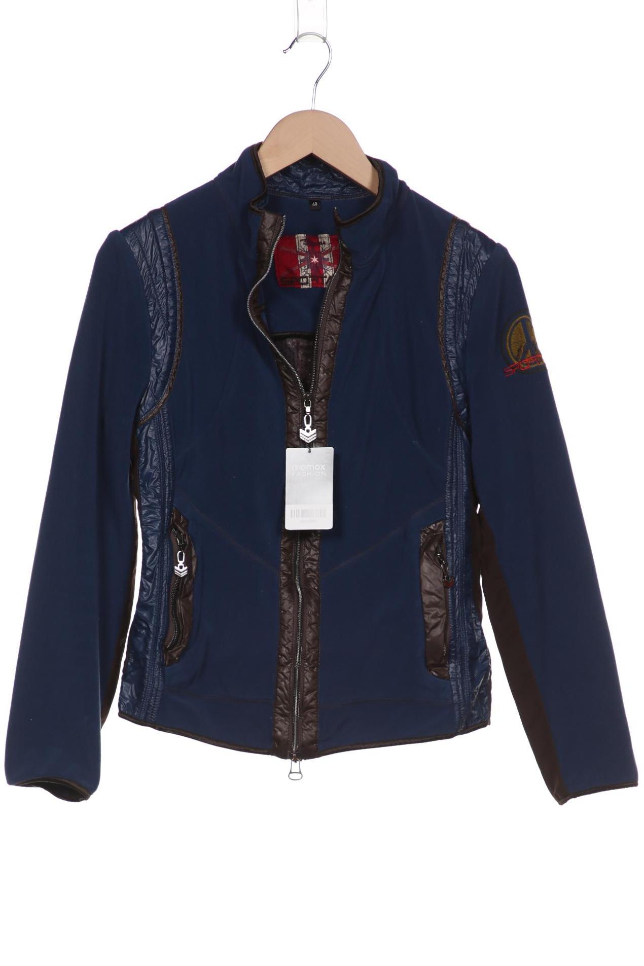 

Sportalm Damen Jacke, marineblau, Gr. 40