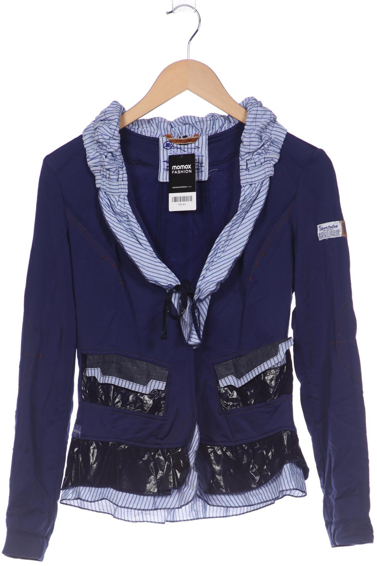 

Sportalm Damen Jacke, marineblau, Gr. 38