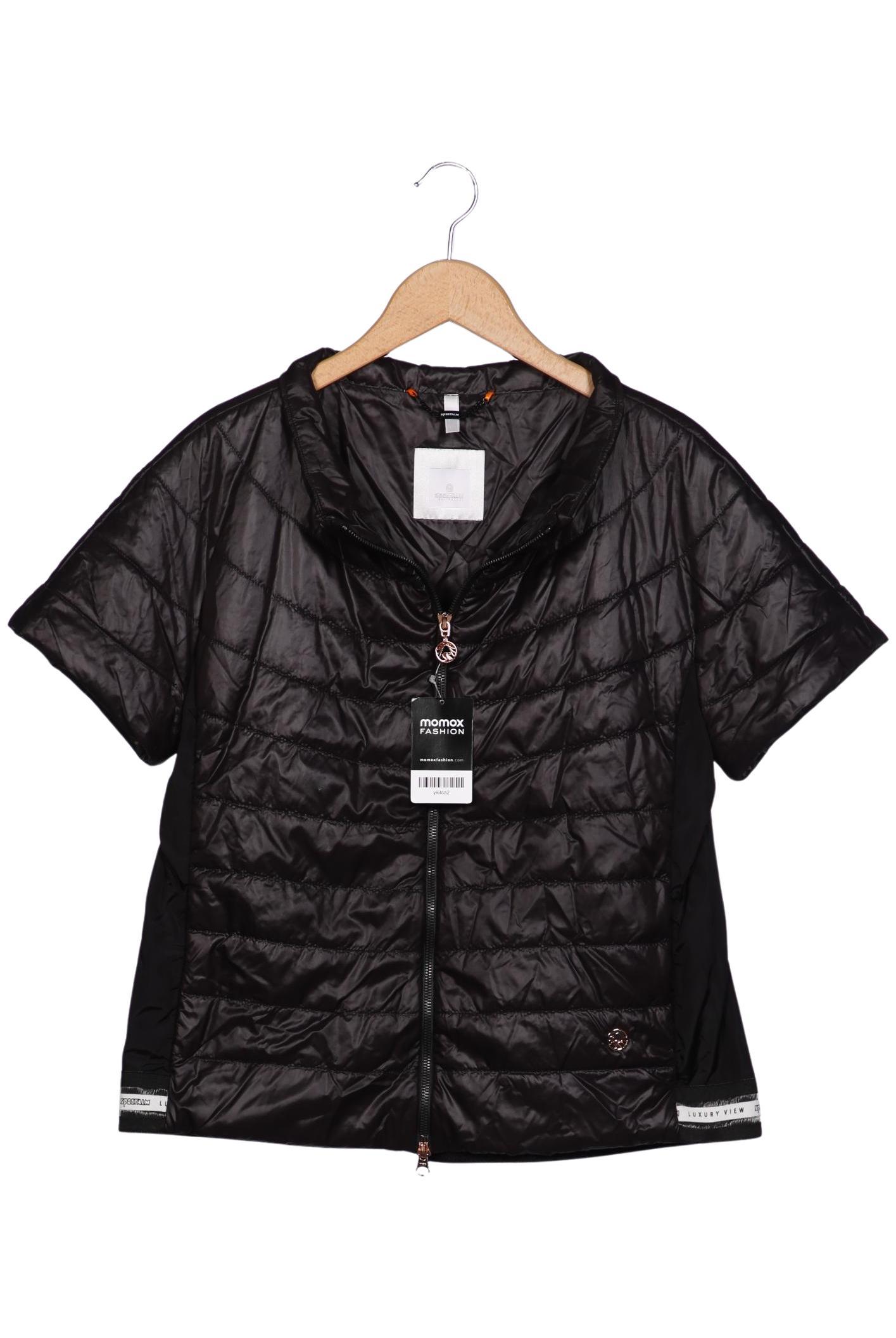 

Sportalm Damen Jacke, schwarz, Gr. 42