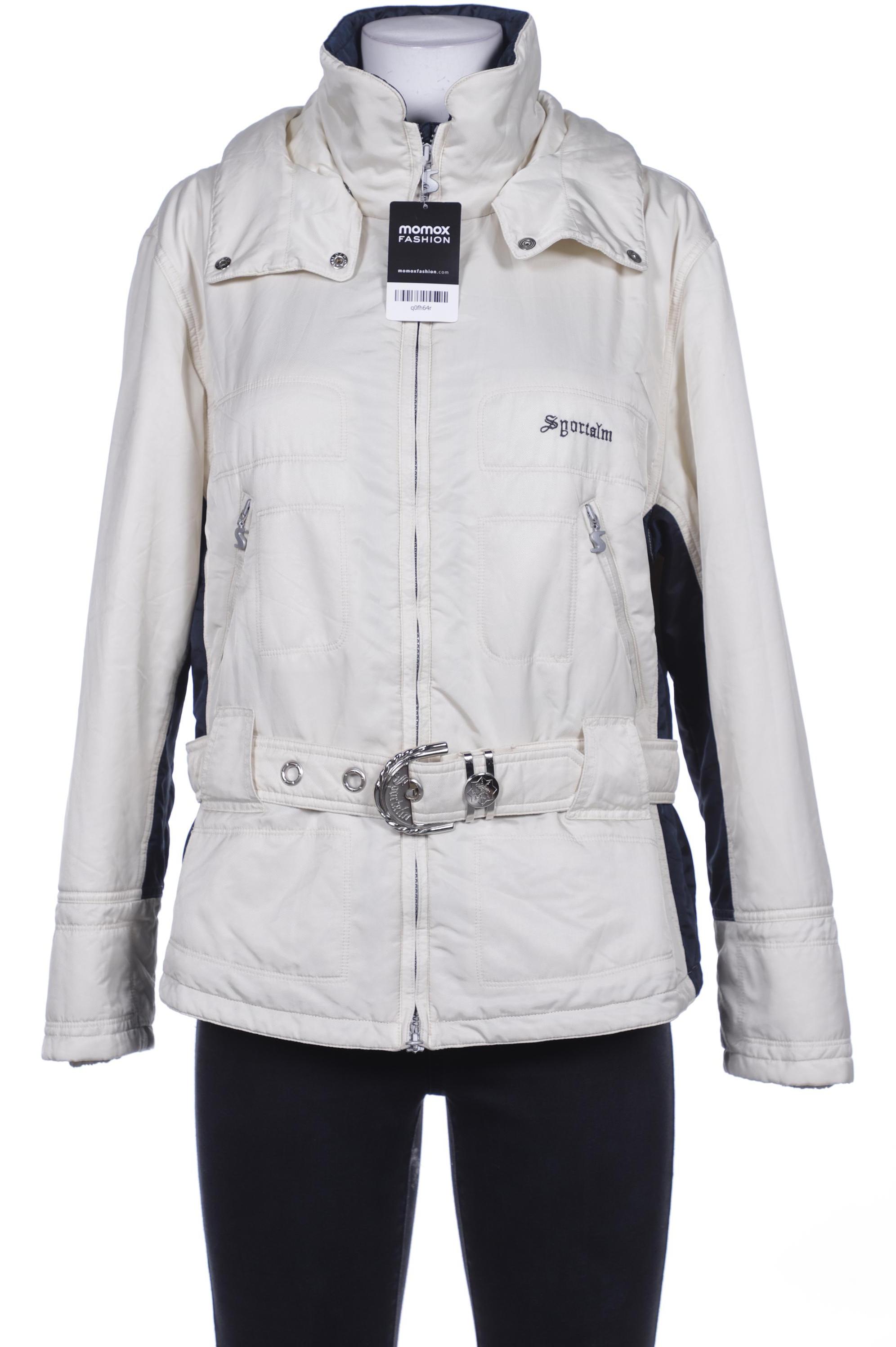

Sportalm Damen Jacke, cremeweiß