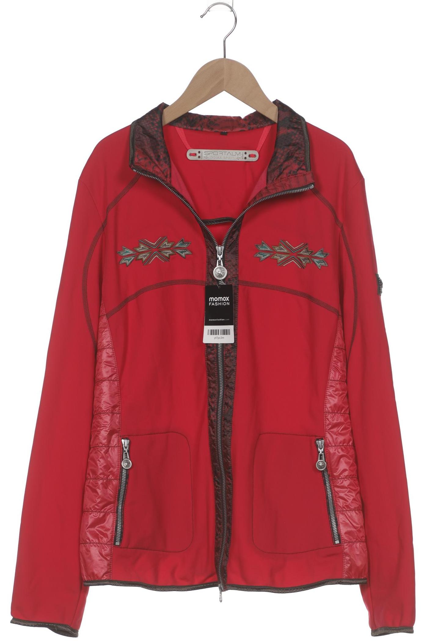 

Sportalm Damen Jacke, pink, Gr. 46