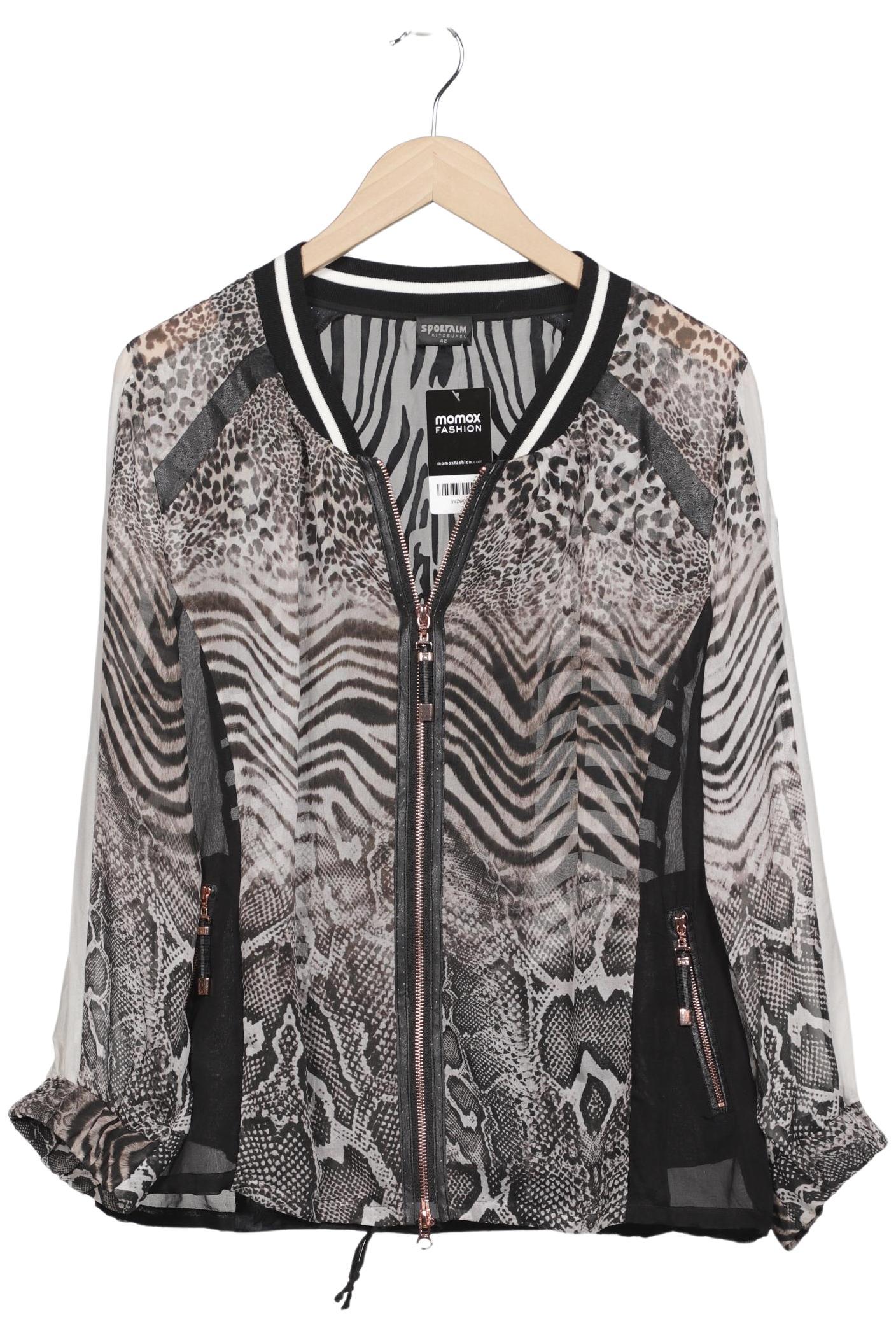 

Sportalm Damen Jacke, mehrfarbig, Gr. 42