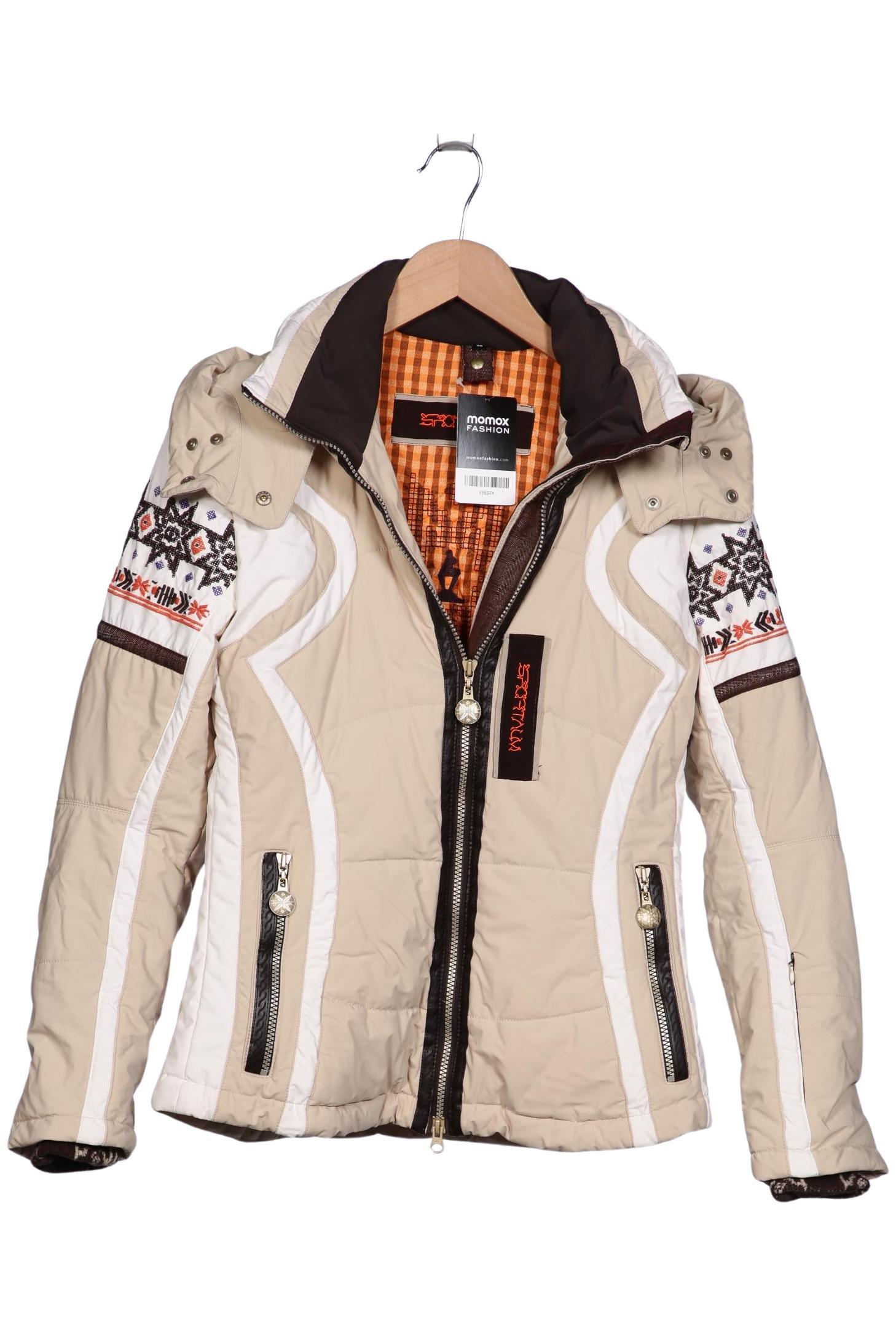 

Sportalm Damen Jacke, beige, Gr. 36