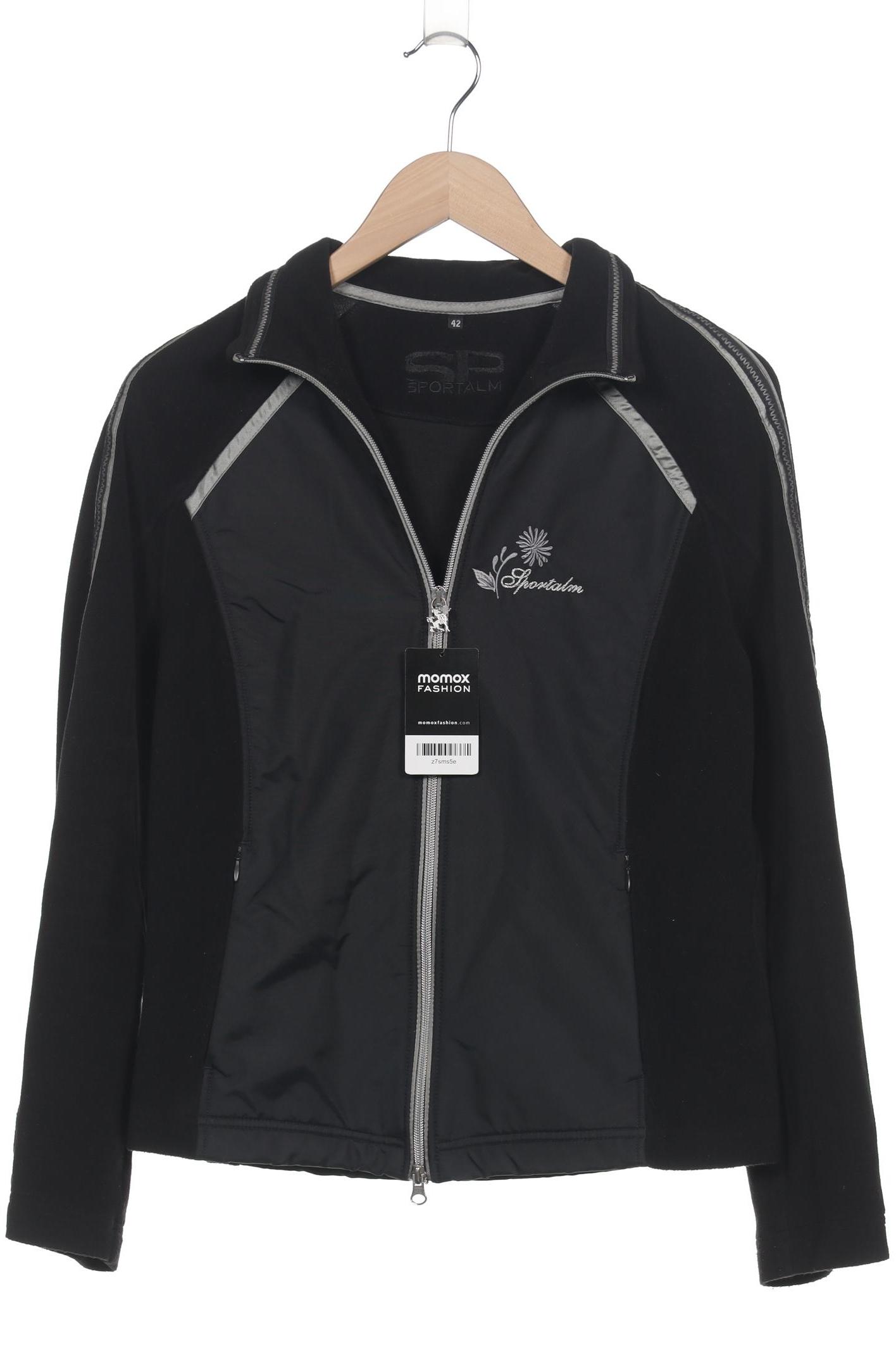 

Sportalm Damen Jacke, schwarz, Gr. 42