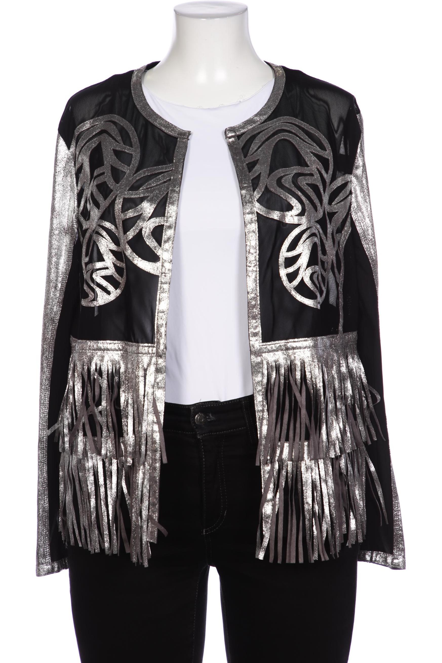 

Sportalm Damen Jacke, silber, Gr. 44