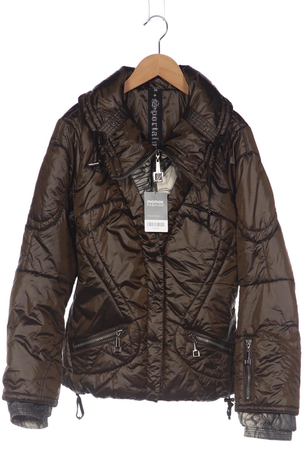

Sportalm Damen Jacke, grün, Gr. 38