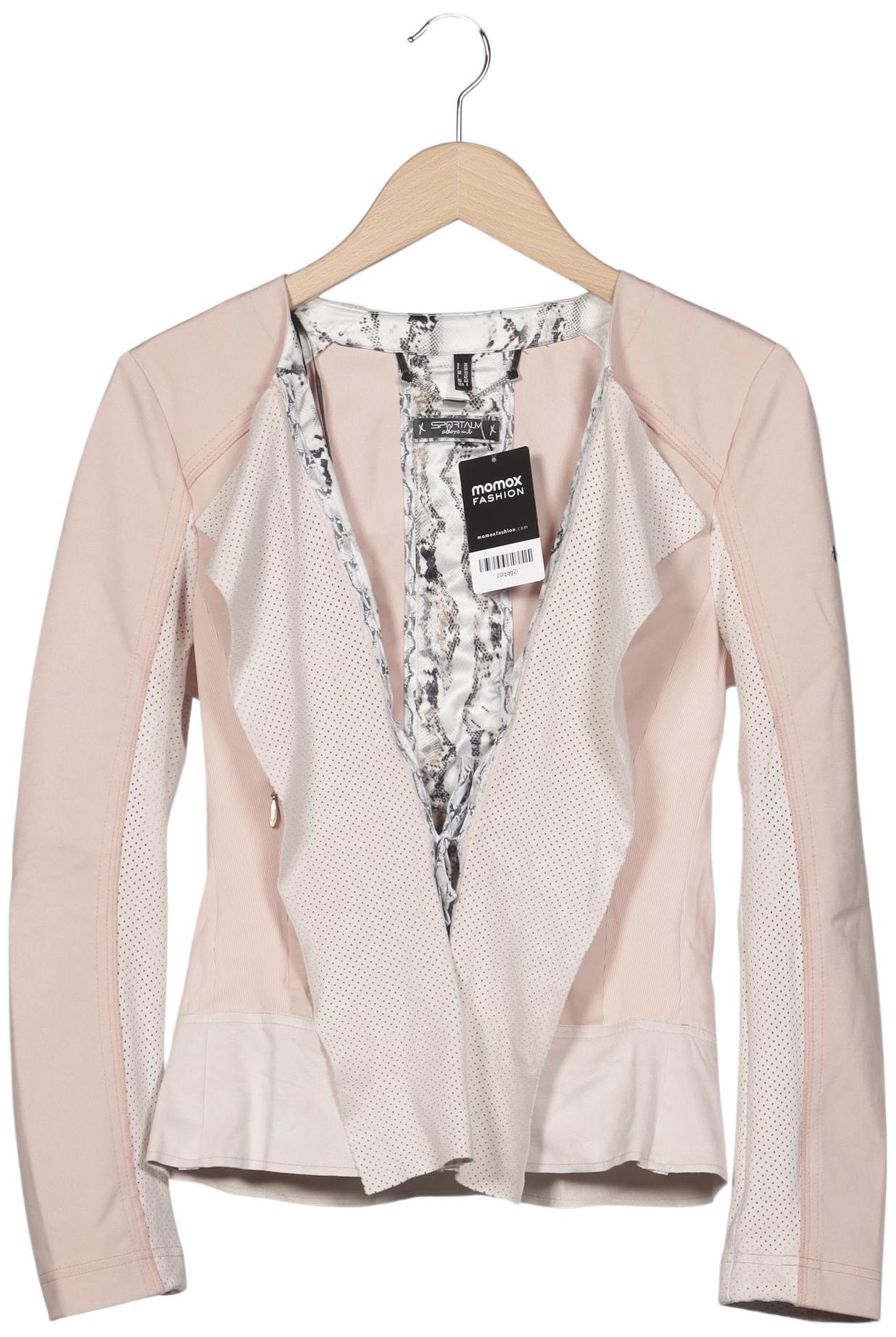 

Sportalm Damen Jacke, pink, Gr. 36