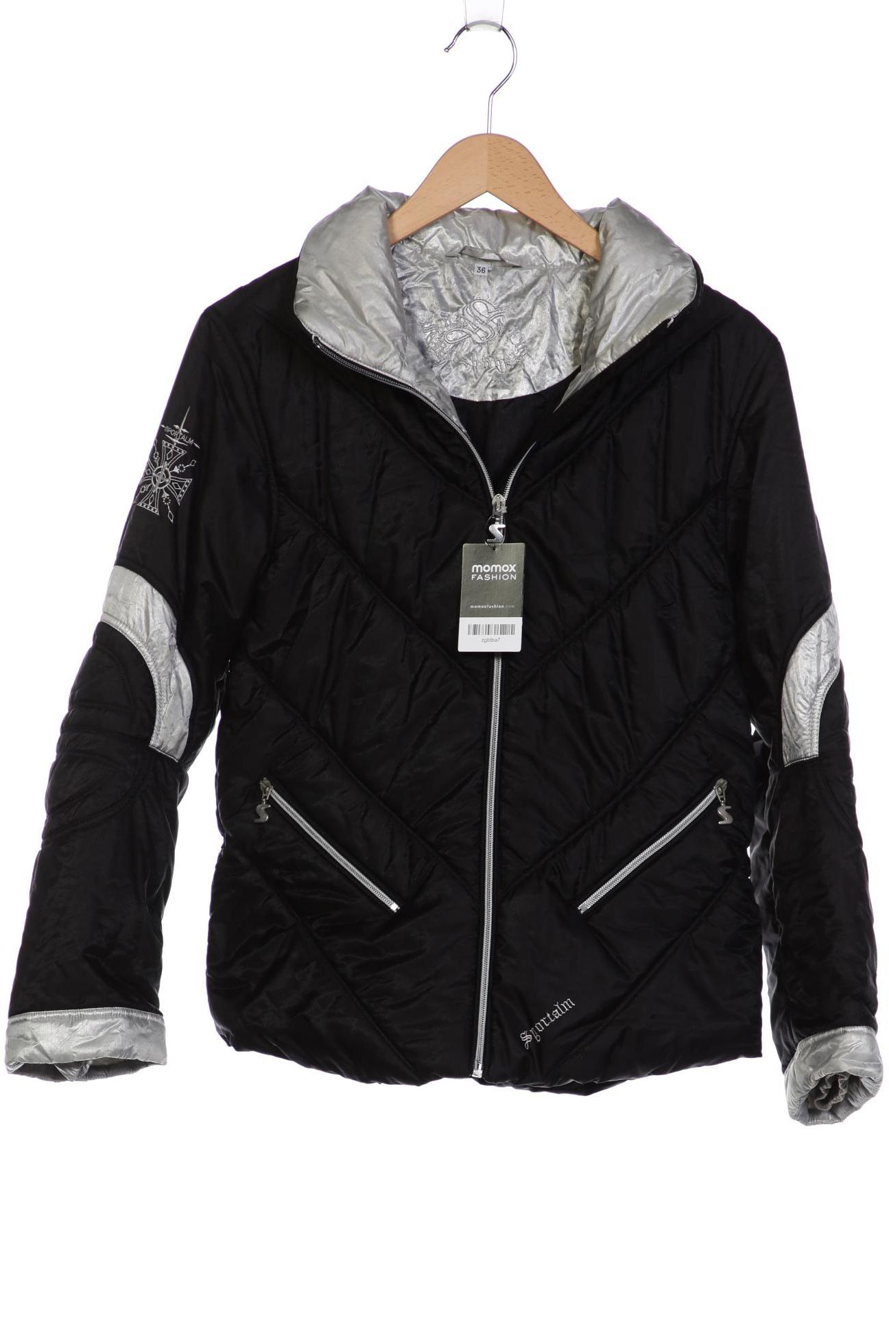 

Sportalm Damen Jacke, schwarz, Gr. 36