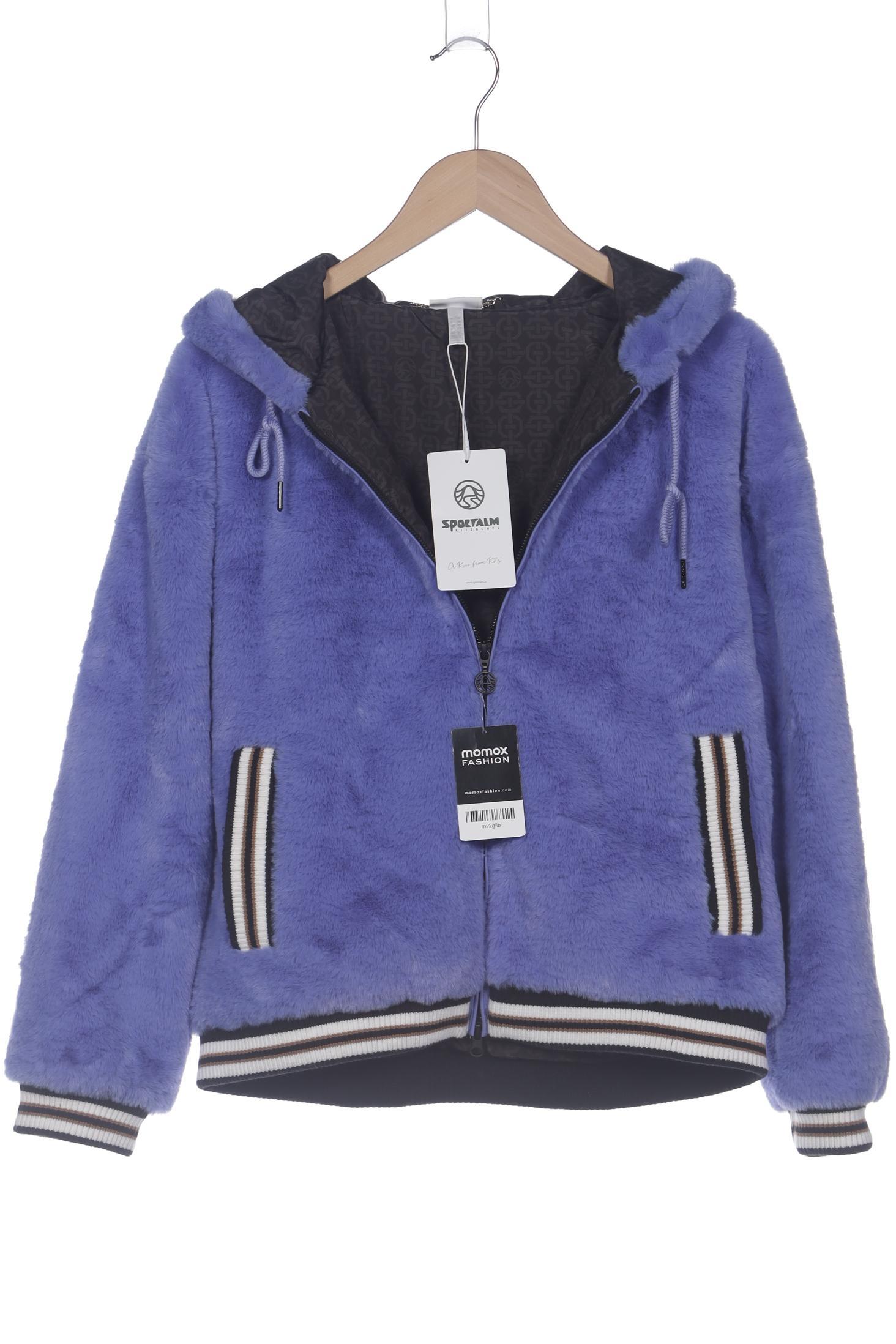 

Sportalm Damen Jacke, blau, Gr. 36