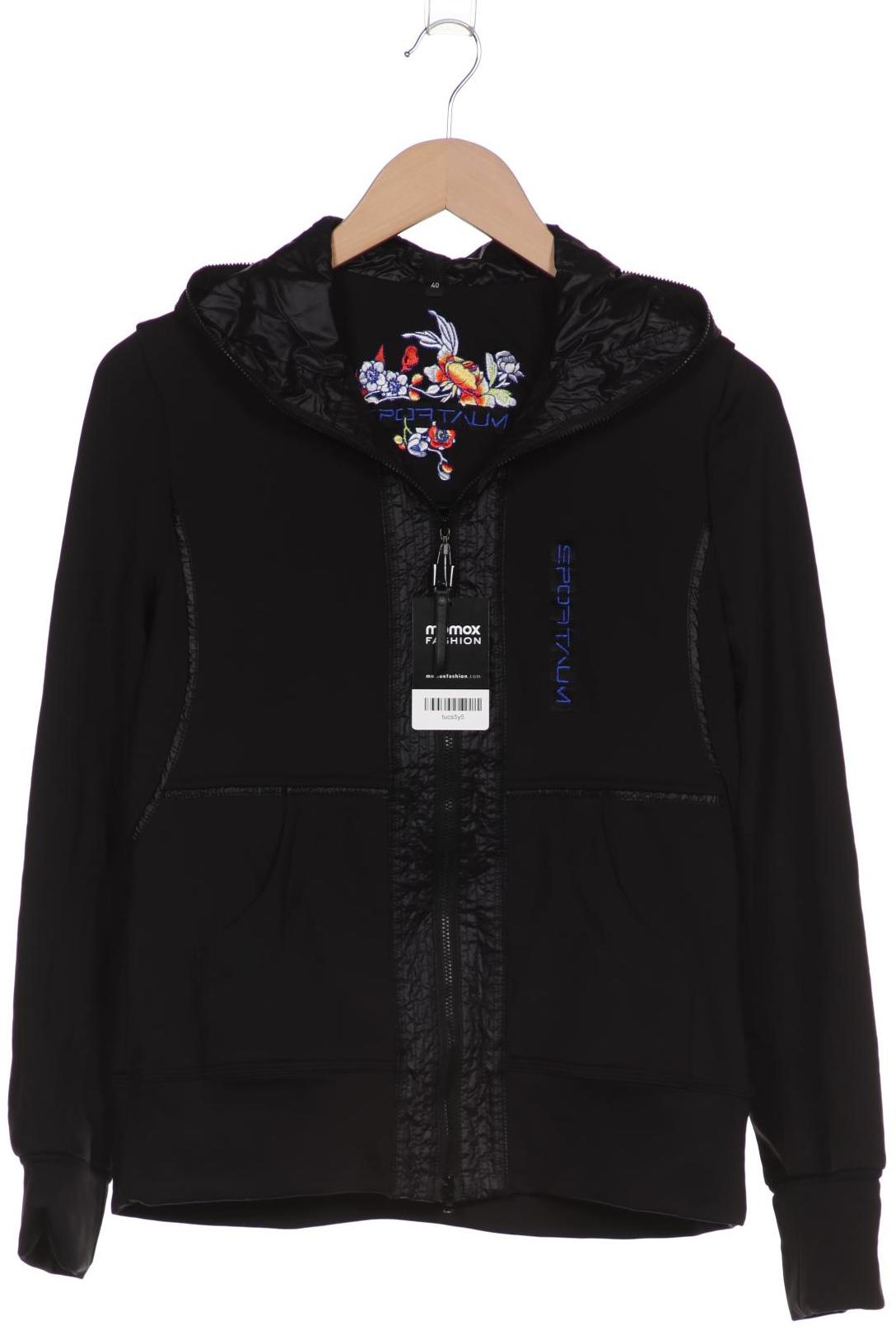 

Sportalm Damen Jacke, schwarz, Gr. 40
