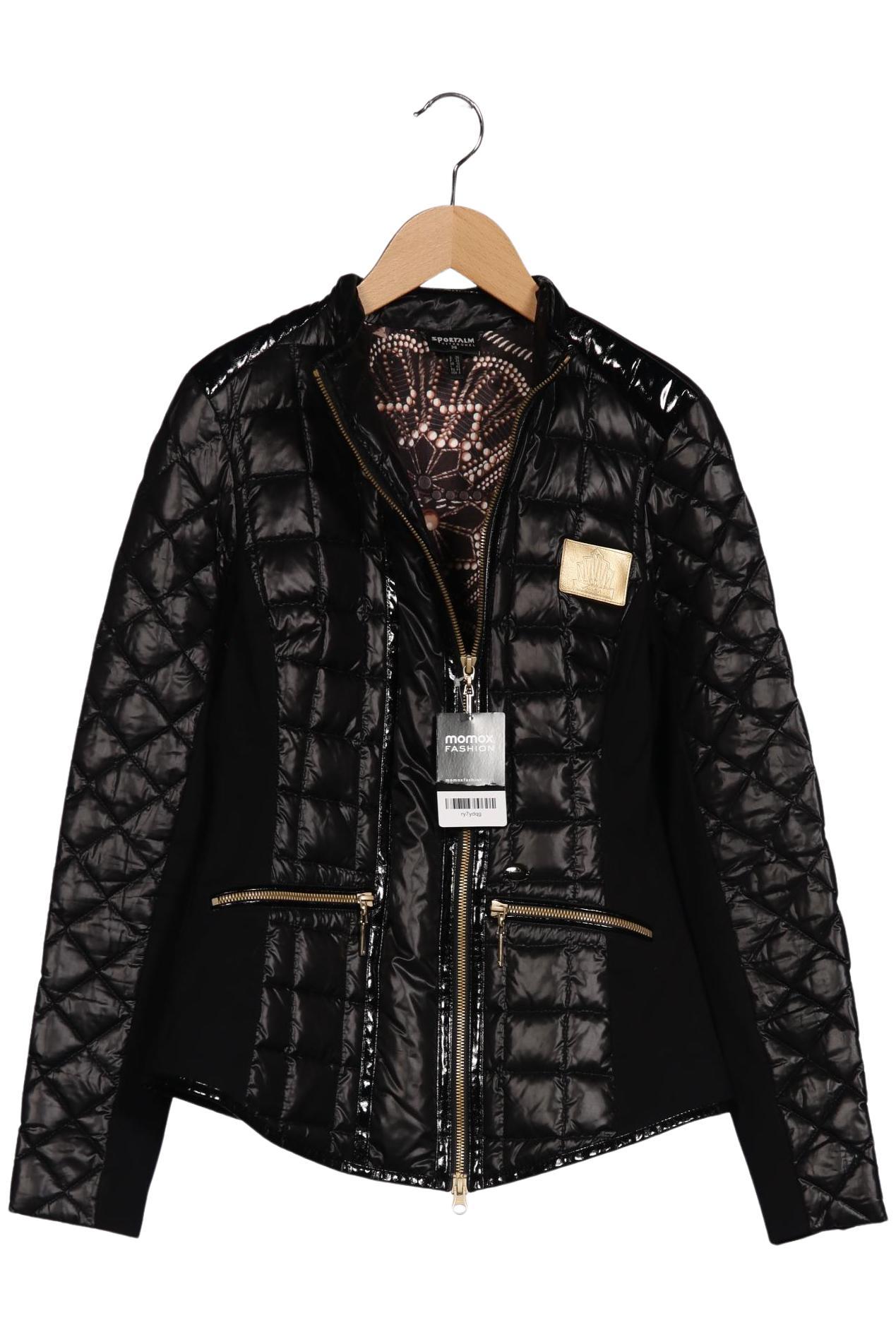 

Sportalm Damen Jacke, schwarz, Gr. 36