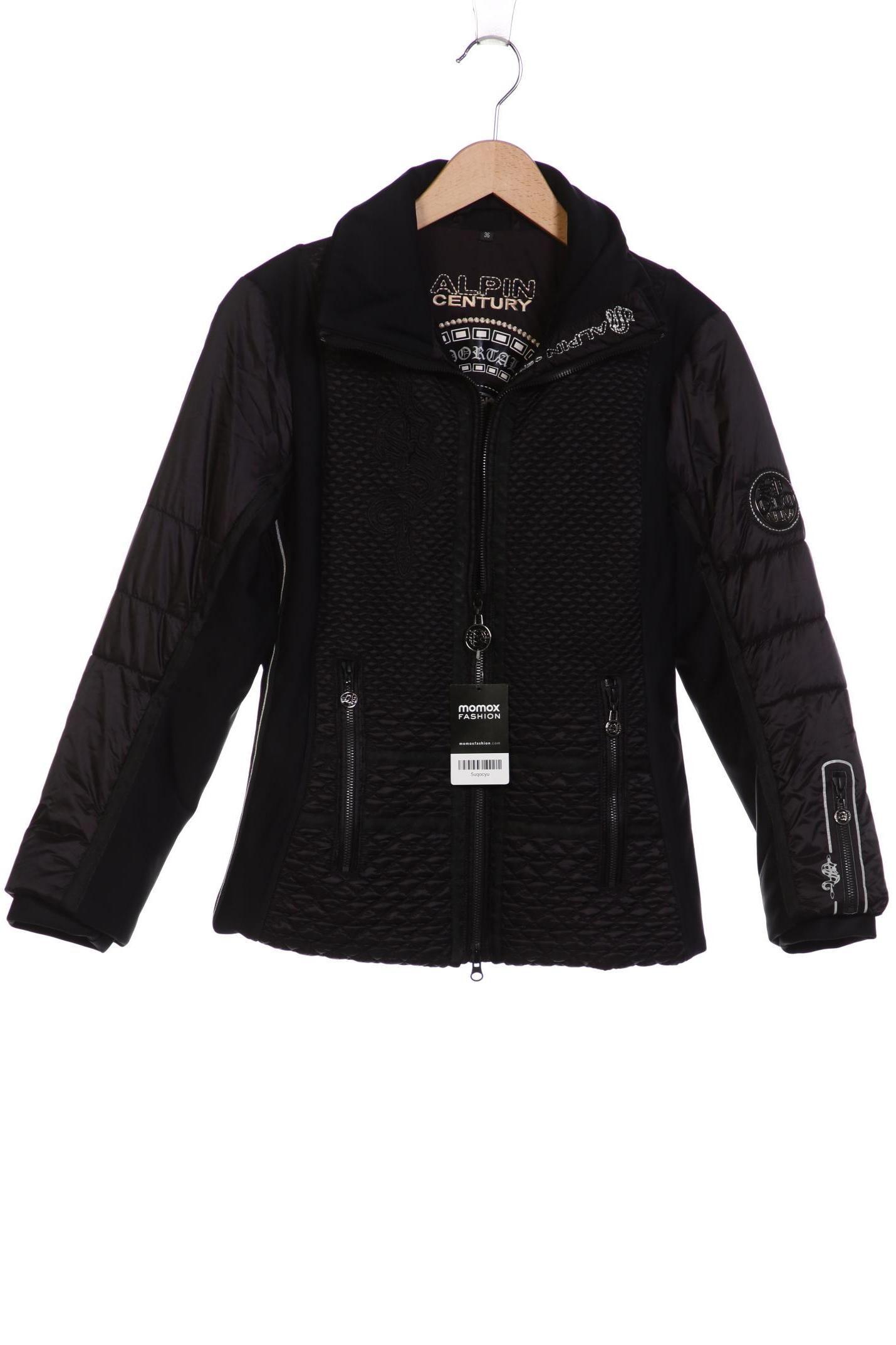 

Sportalm Damen Jacke, schwarz, Gr. 36