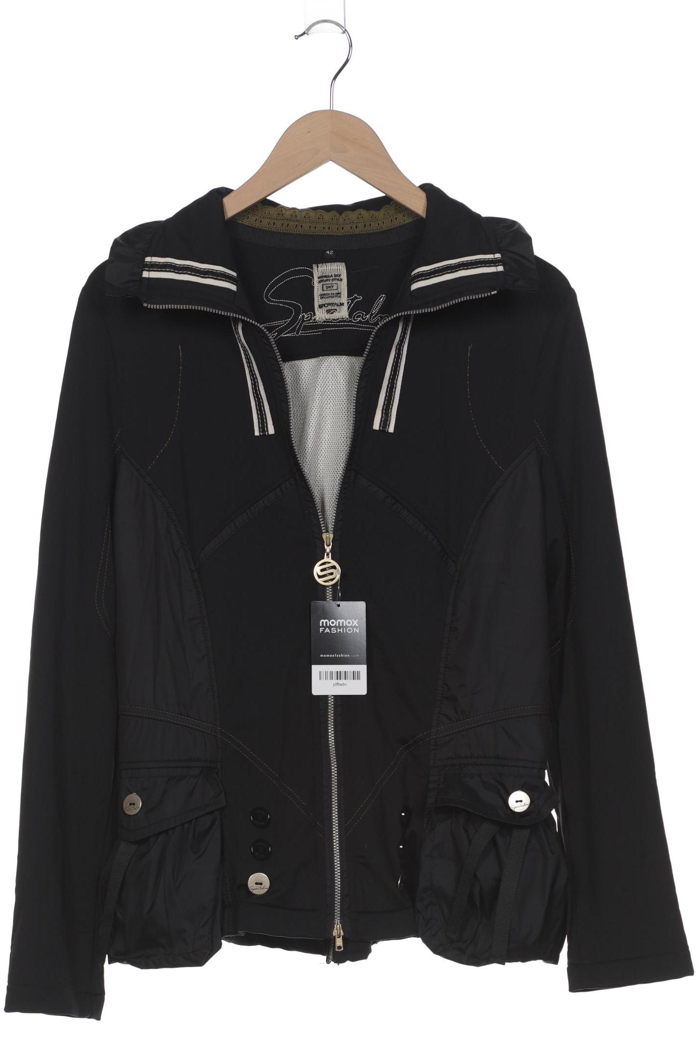 

Sportalm Damen Jacke, schwarz, Gr. 42