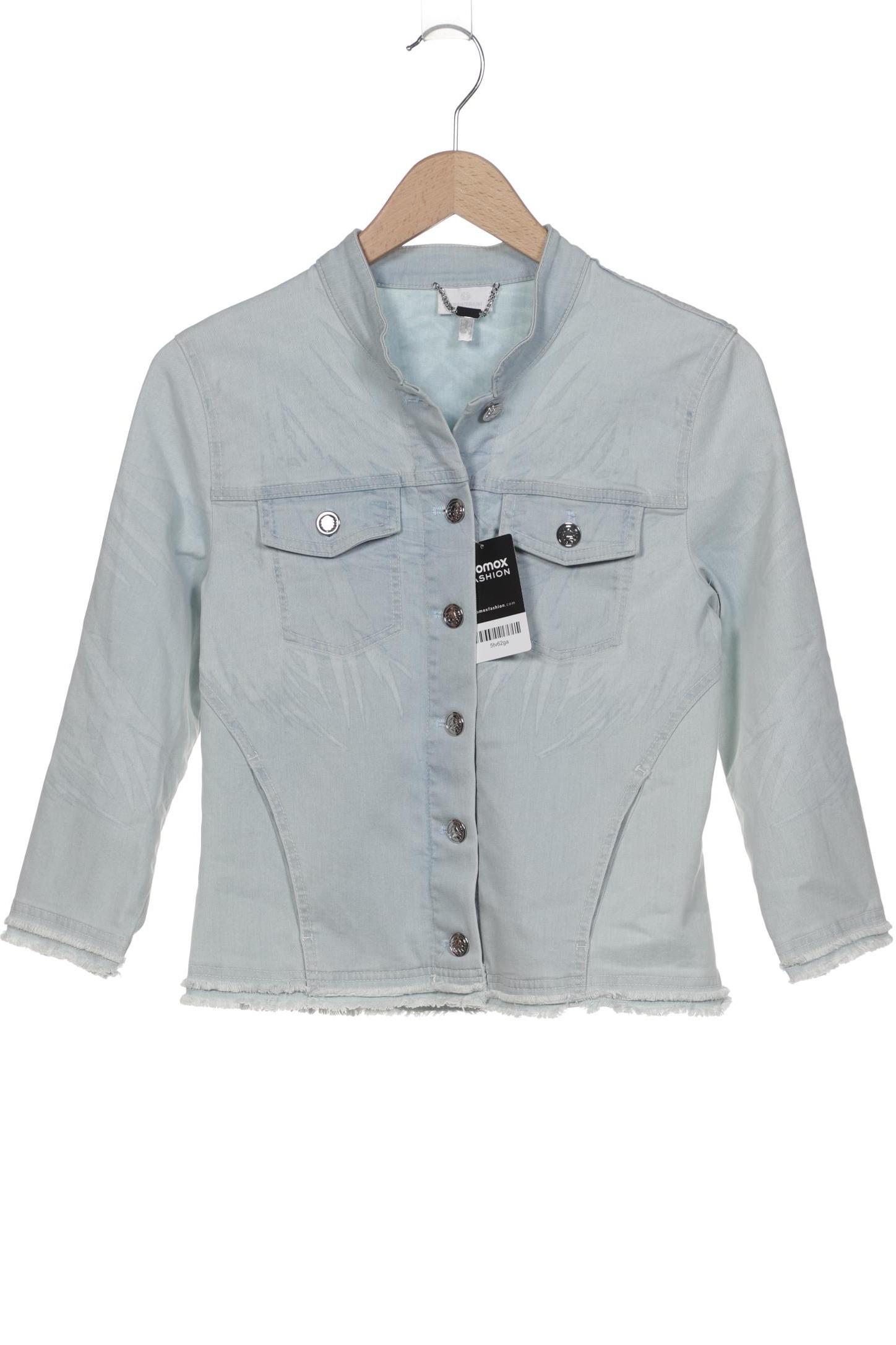 

Sportalm Damen Jacke, hellblau, Gr. 36