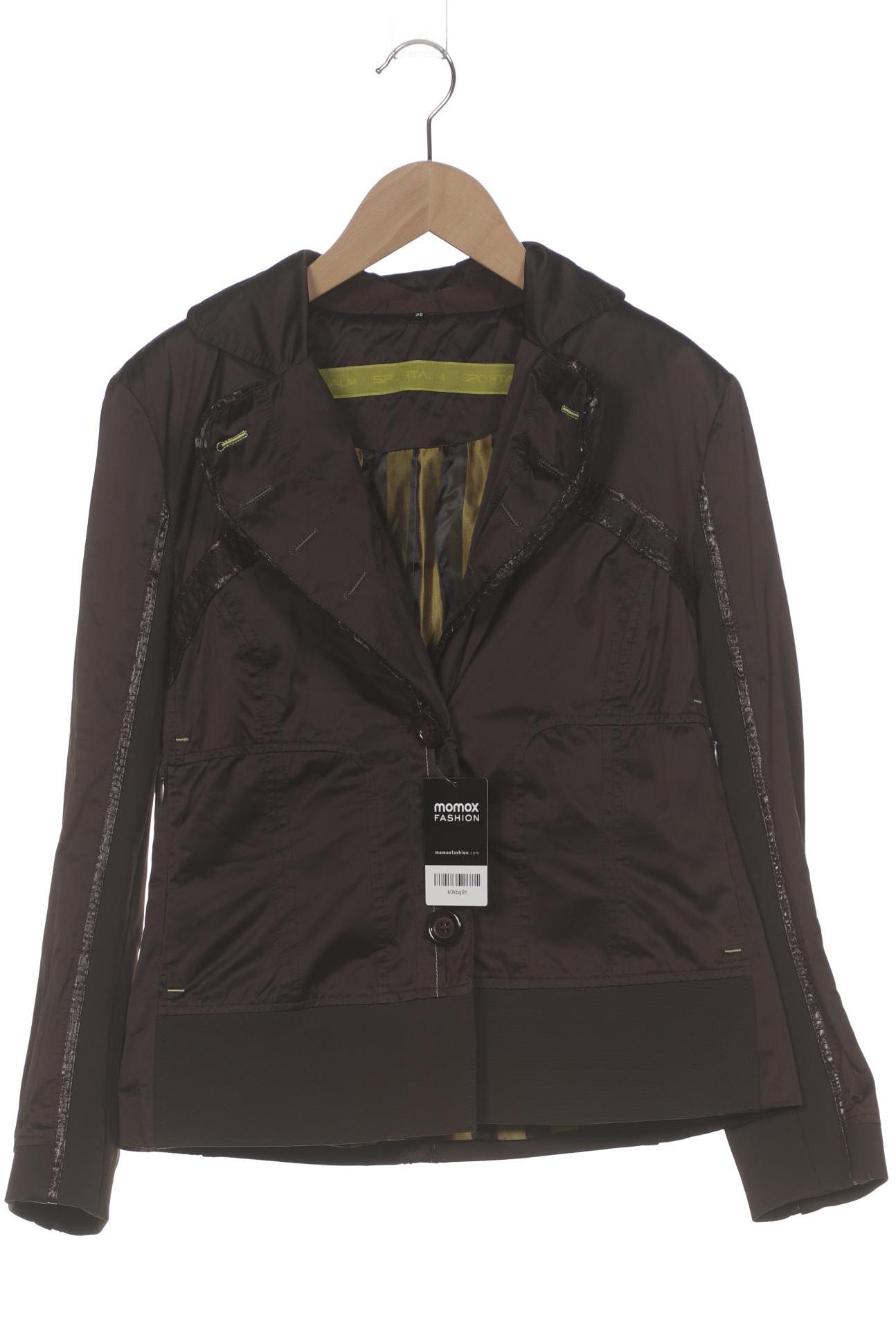 

Sportalm Damen Jacke, braun, Gr. 38