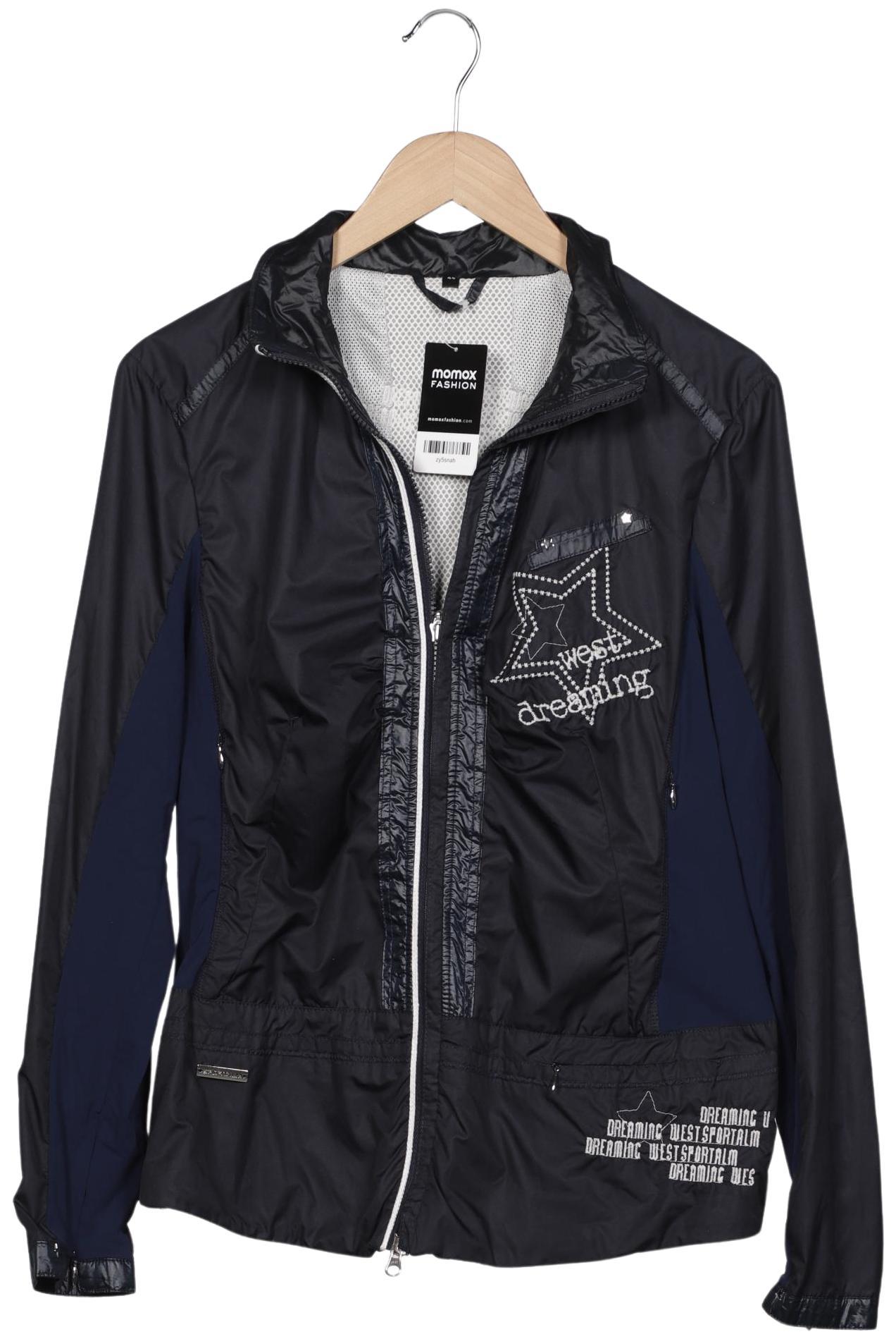 

Sportalm Damen Jacke, marineblau, Gr. 44