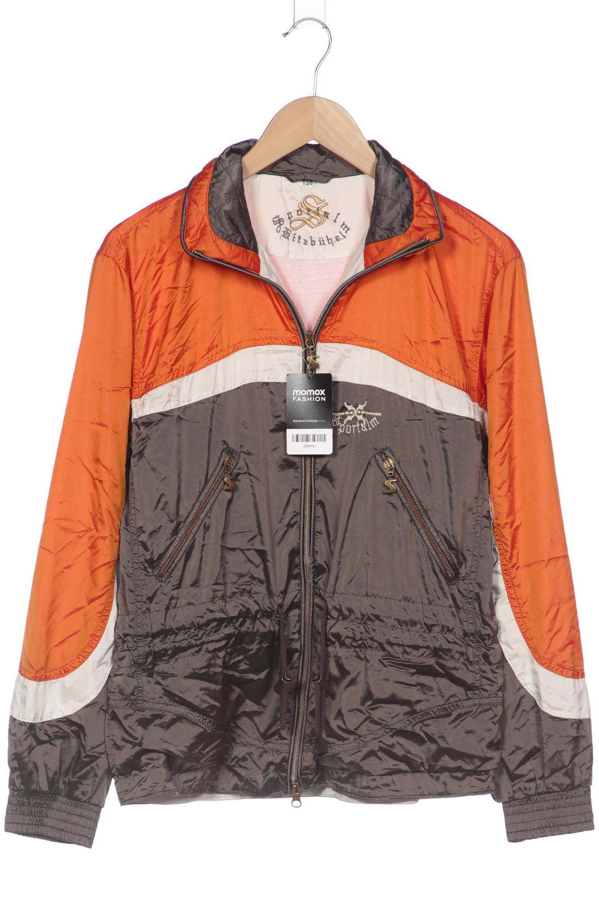 

Sportalm Damen Jacke, orange, Gr. 38
