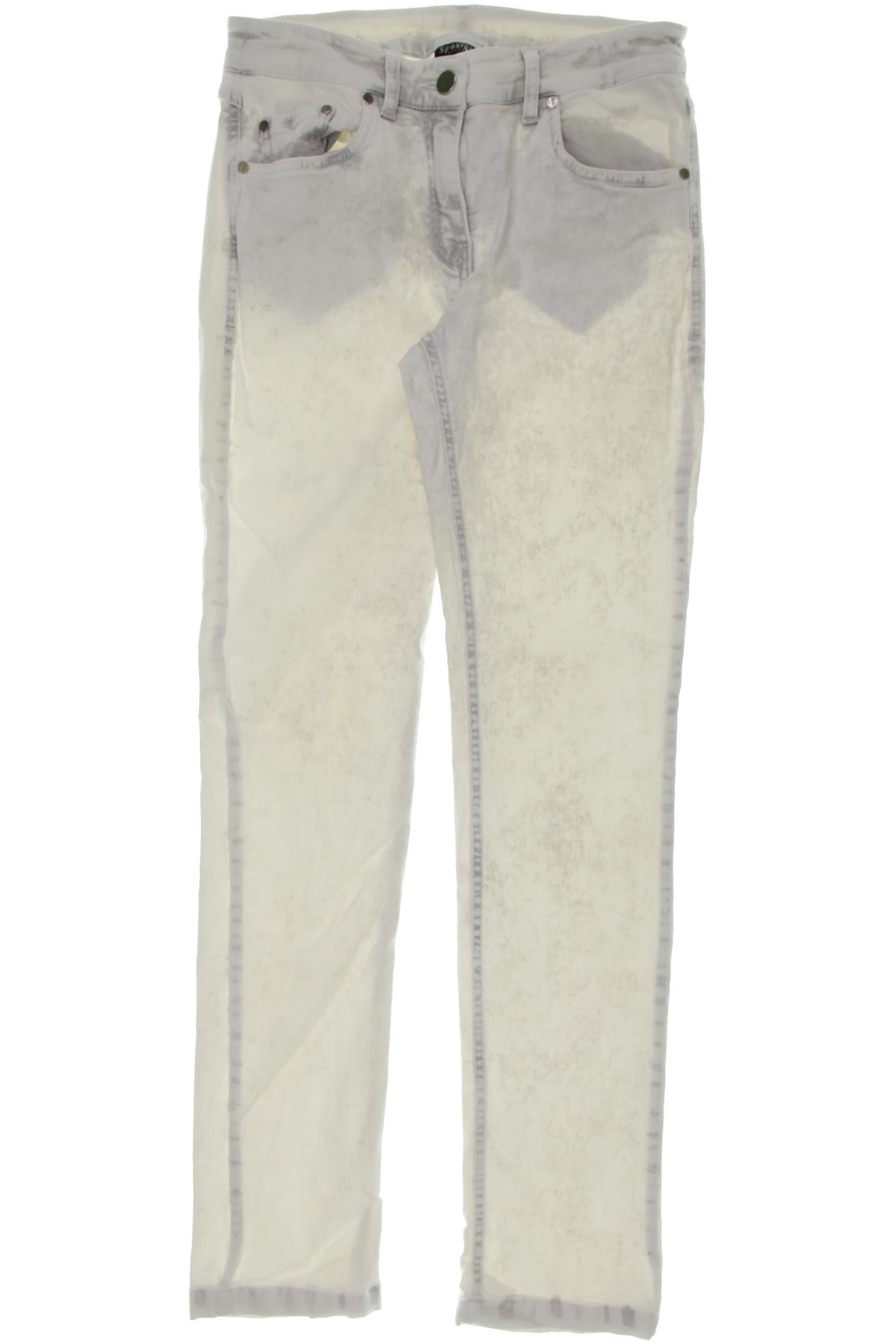 

Sportalm Damen Jeans, grau, Gr. 34