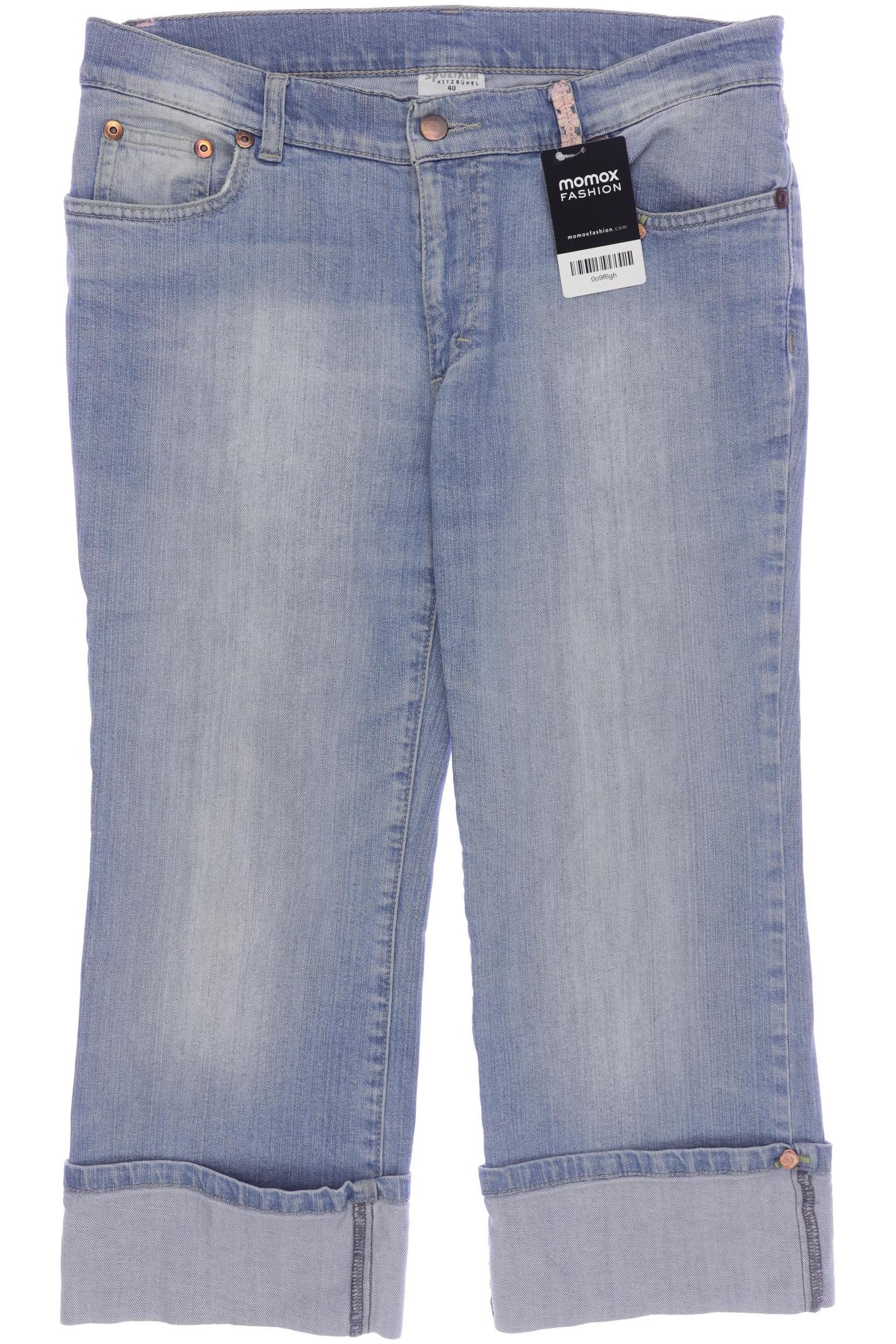 

Sportalm Damen Jeans, blau, Gr. 40