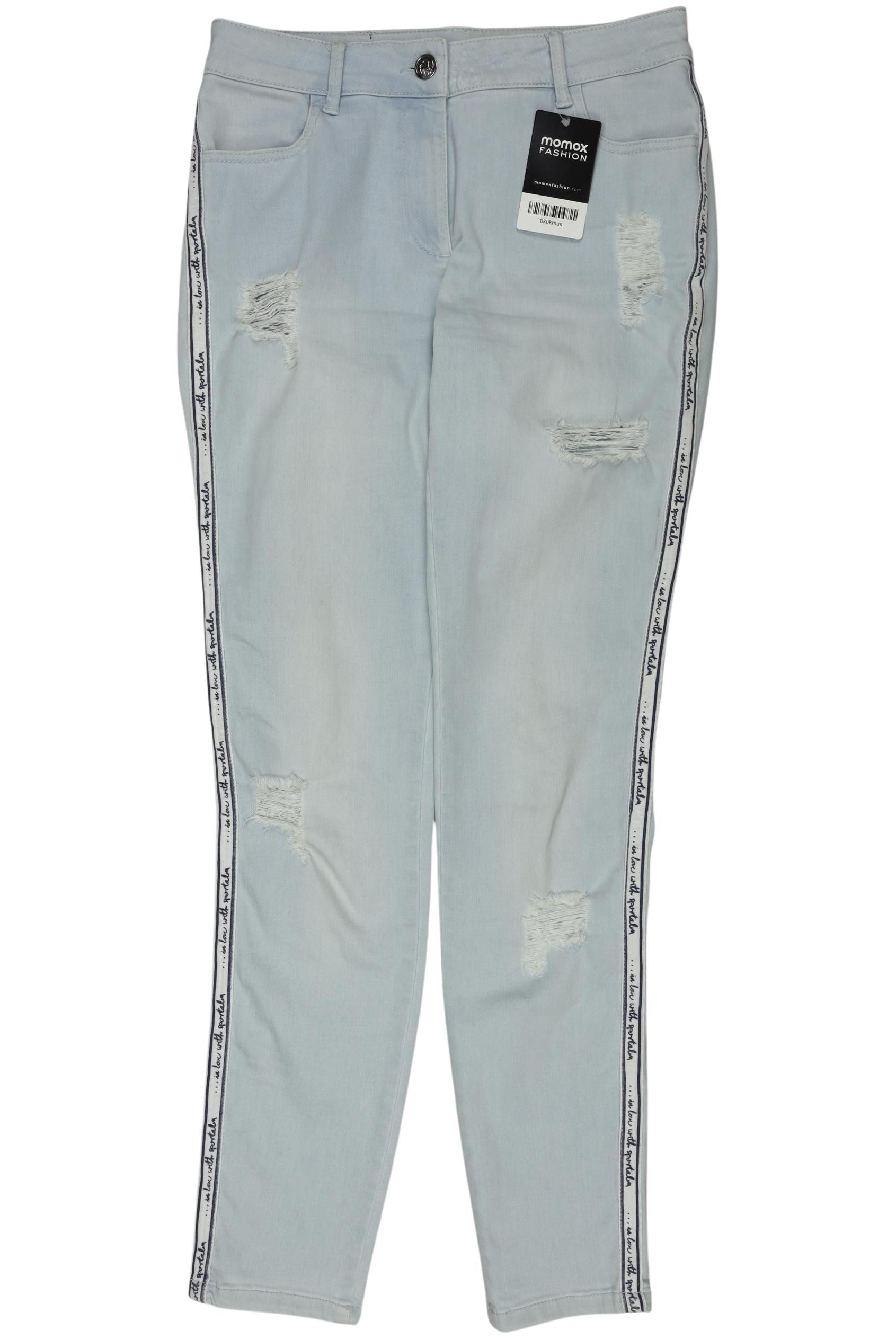 

Sportalm Damen Jeans, hellblau, Gr. 36