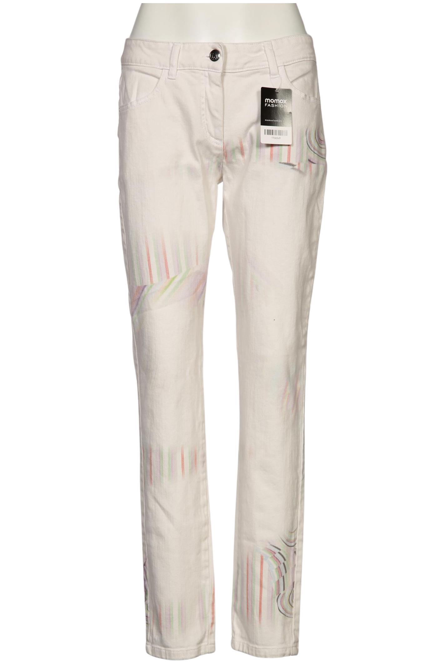 

Sportalm Damen Jeans, weiß, Gr. 38
