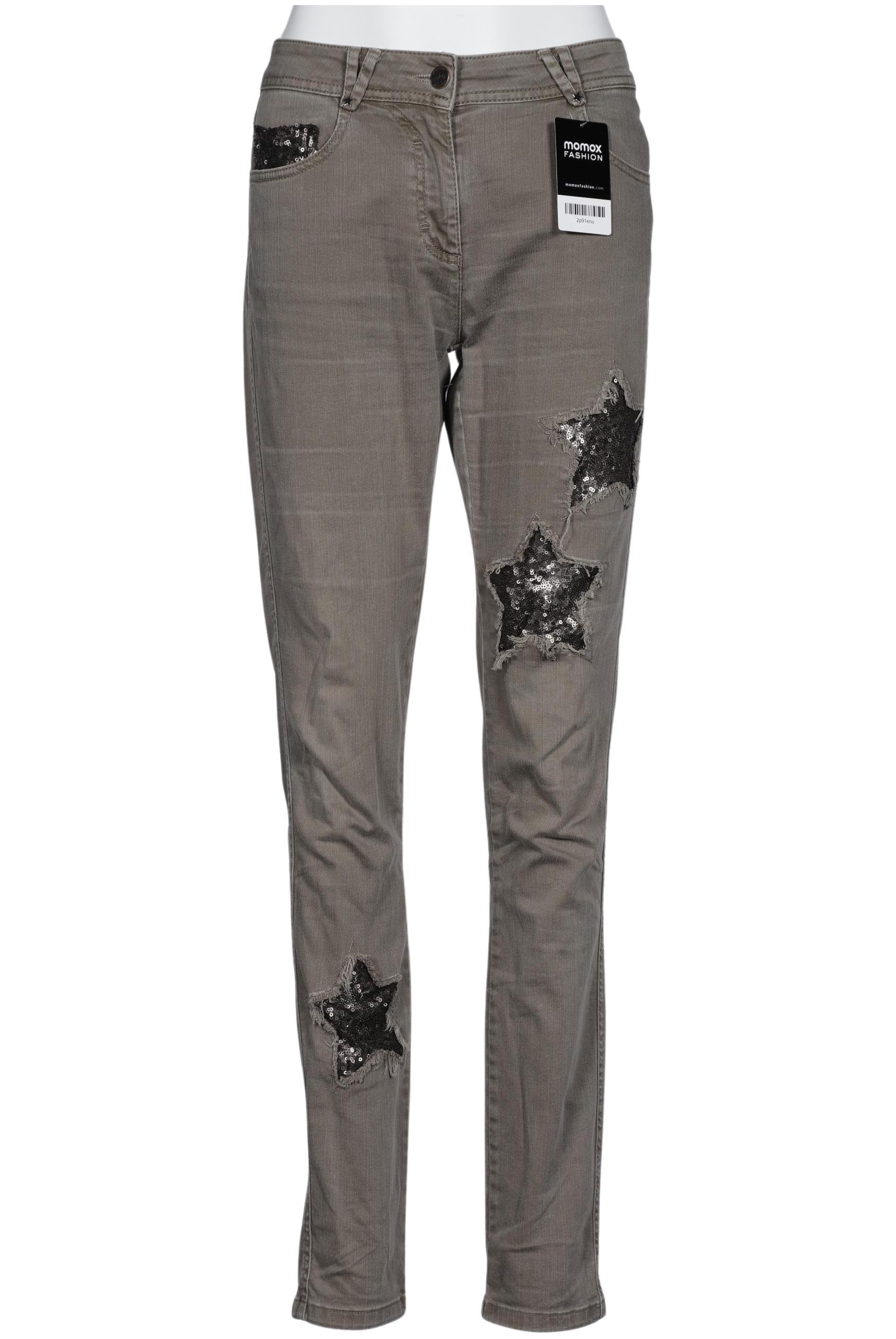 

Sportalm Damen Jeans, grau, Gr. 38