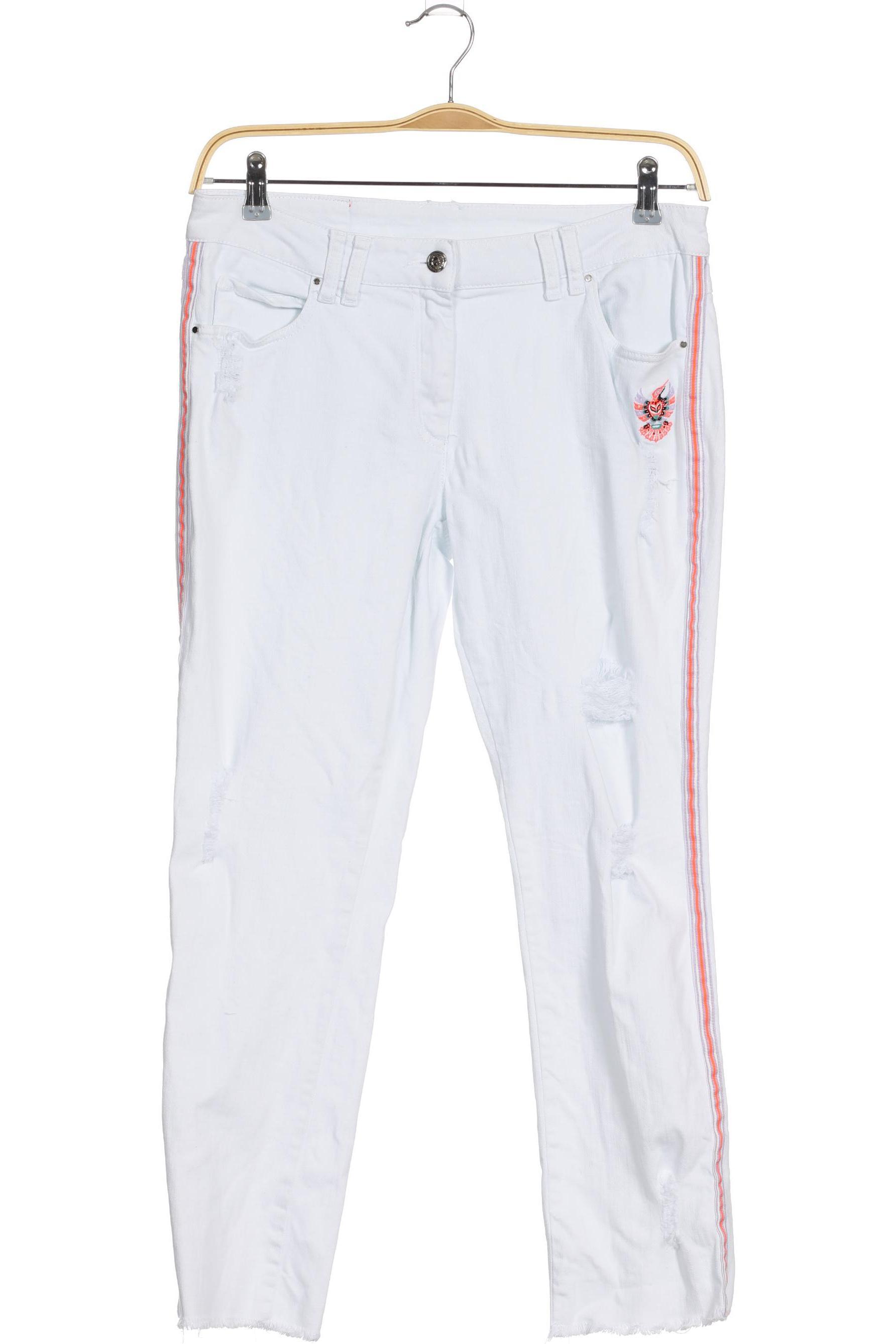 

Sportalm Damen Jeans, weiß, Gr. 40